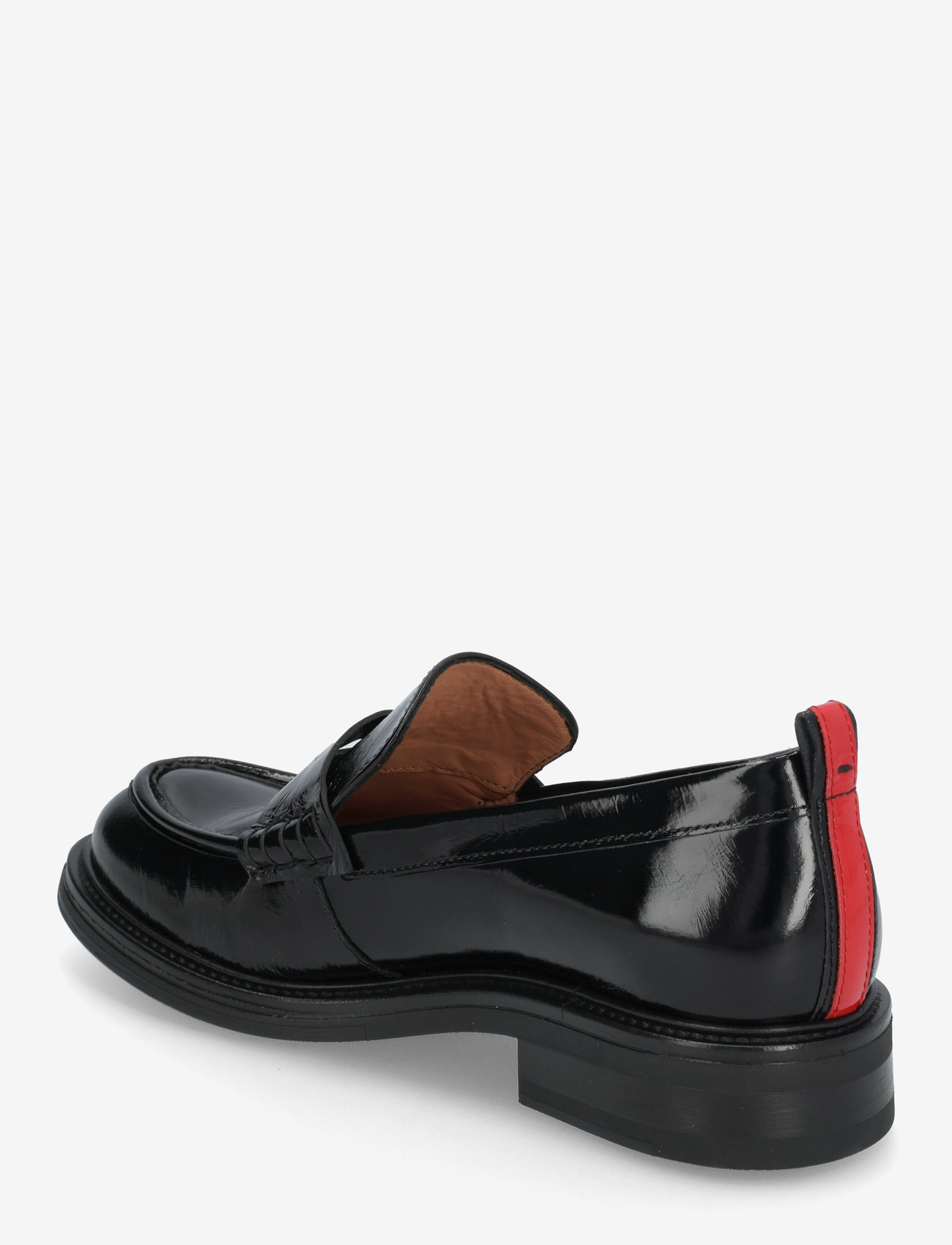 Billi Bi - Shoes - damen - black naplack/red patent - 2