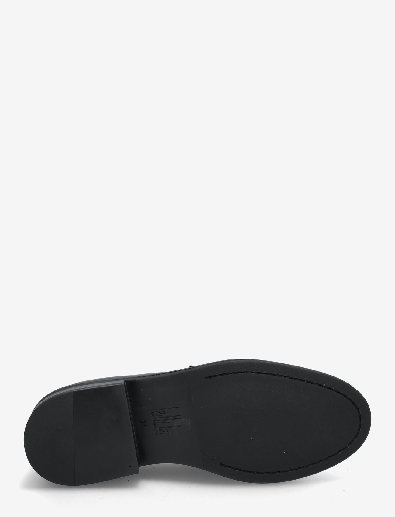 Billi Bi - Shoes - loafers med klack - black naplack/cammeo - 4