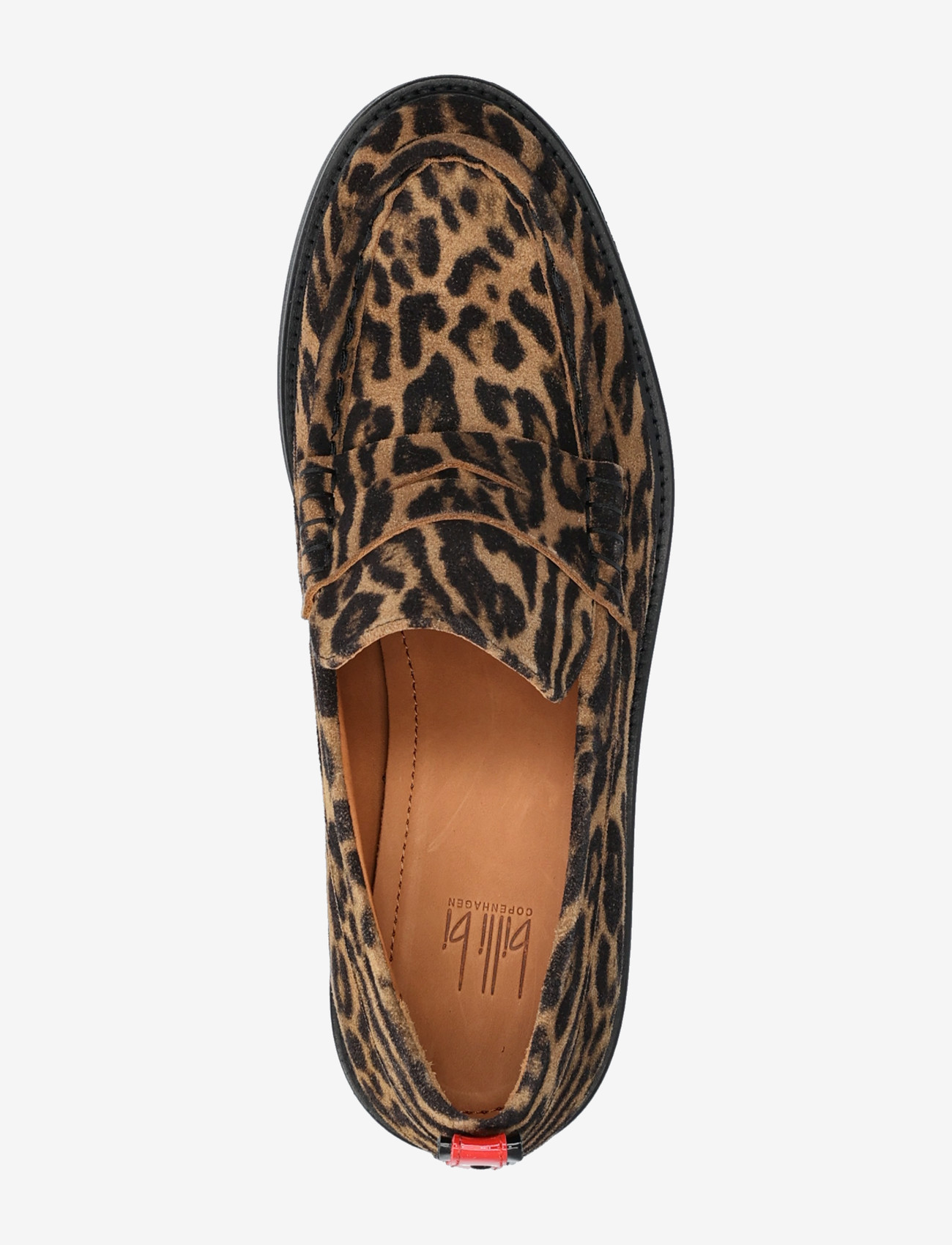 Billi Bi - Shoes - speciella tillfällen - leopardo suede/red - 3