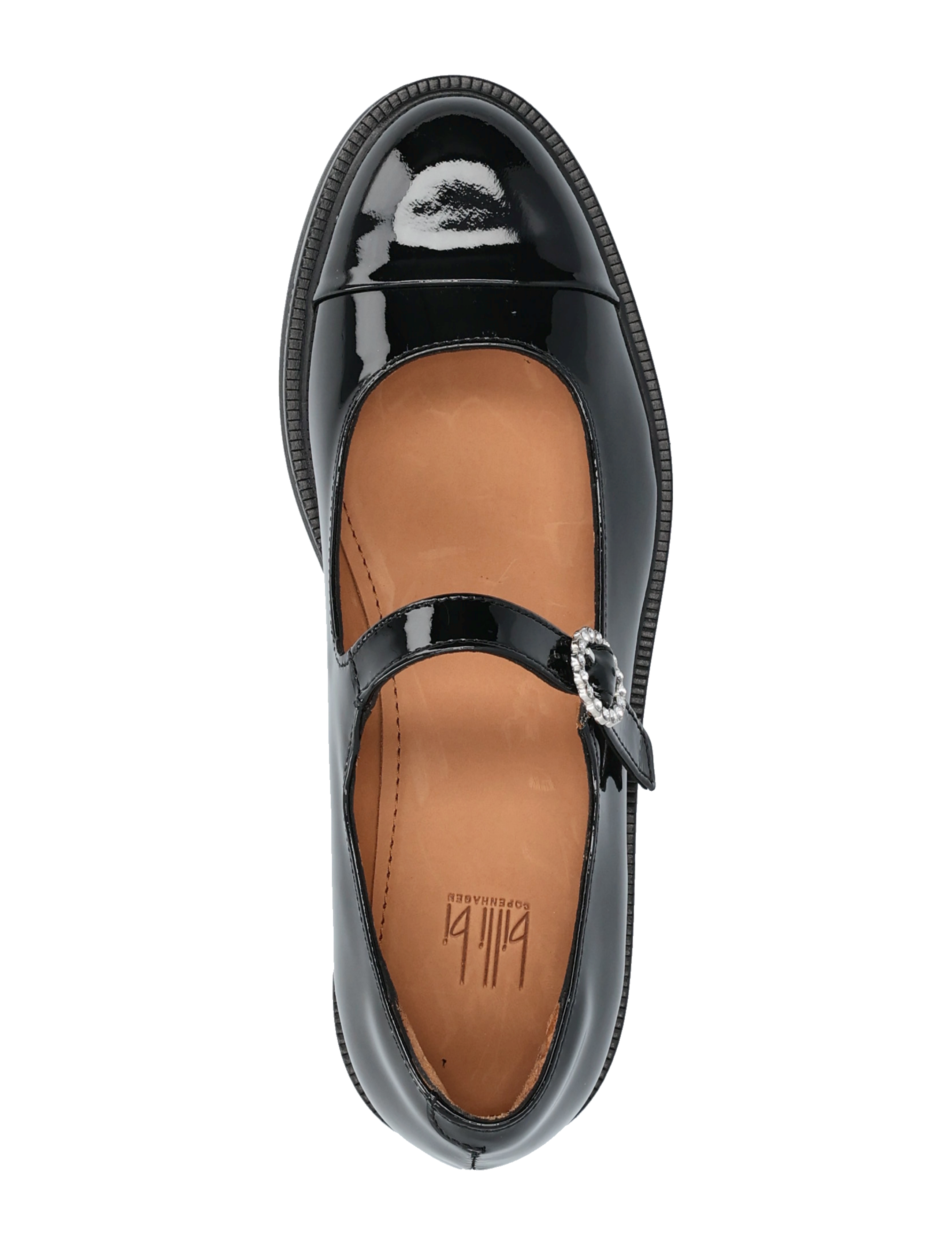 Billi Bi - Shoes - speciella tillfällen - black patent - 3