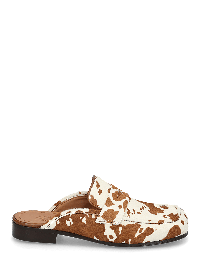 Billi Bi - Shoes - flache pantoletten - cow print - 1