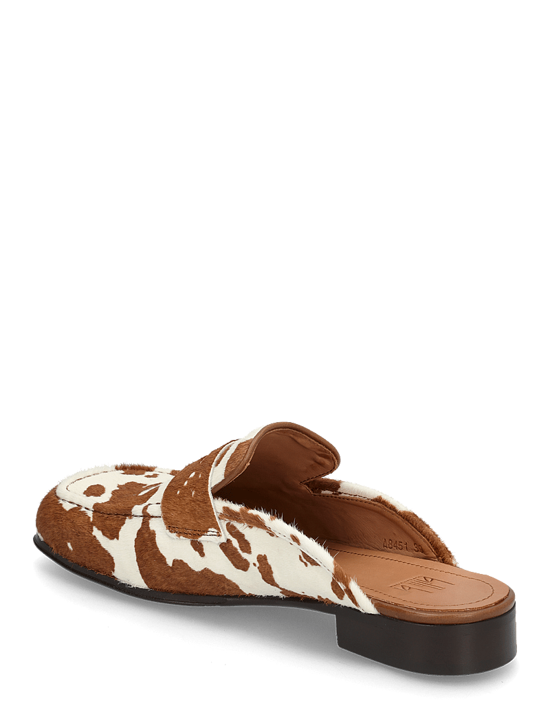 Billi Bi - Shoes - flache pantoletten - cow print - 2