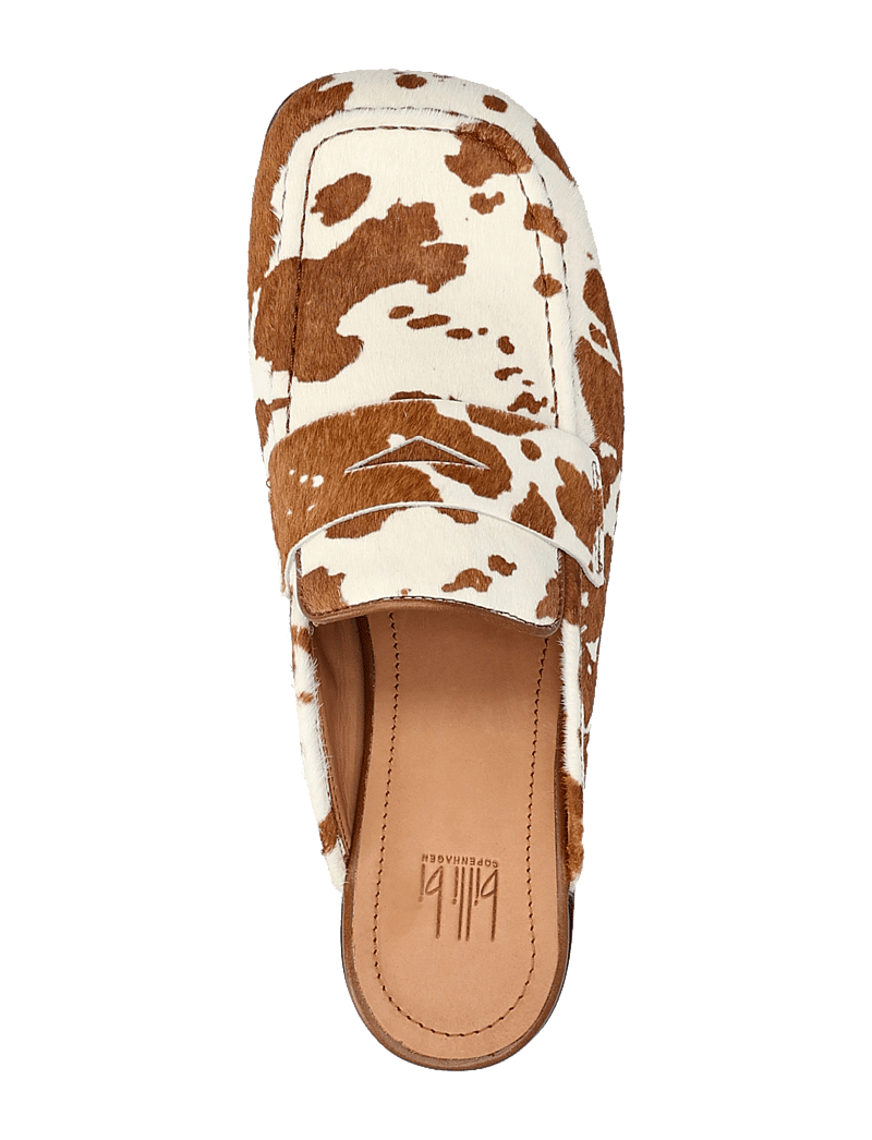 Billi Bi - Shoes - flache pantoletten - cow print - 3