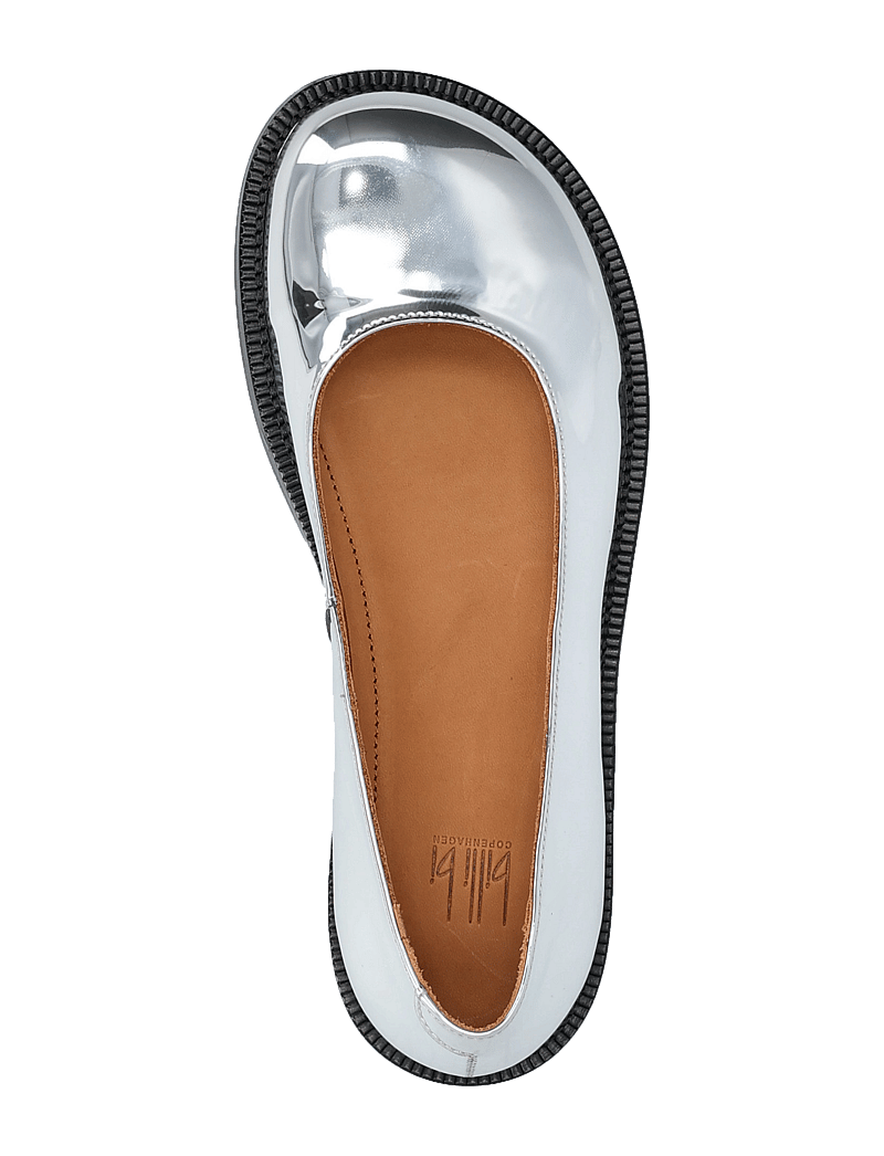 Billi Bi - Shoes - besondere anlässe - silver mirror - 3