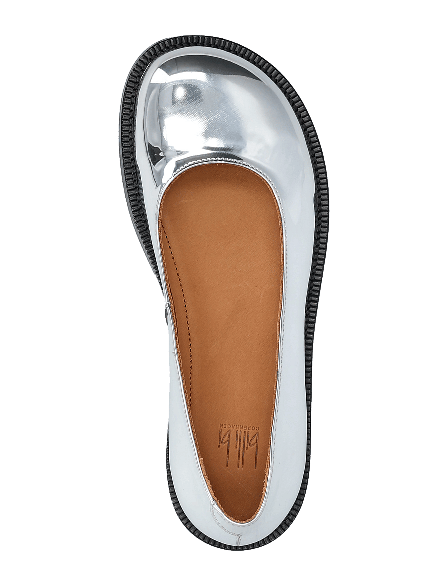 Billi Bi - Shoes - erilised sündmused - silver mirror - 3