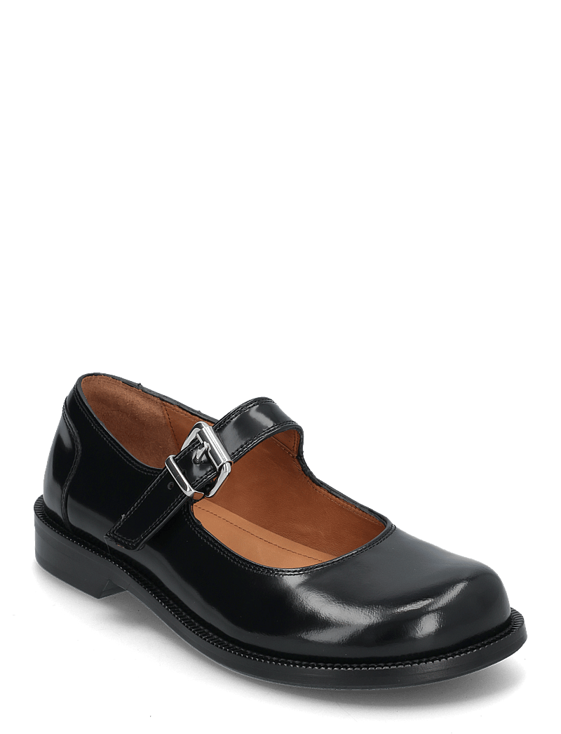 Billi Bi - Shoes - konfirmation - black polido - 0