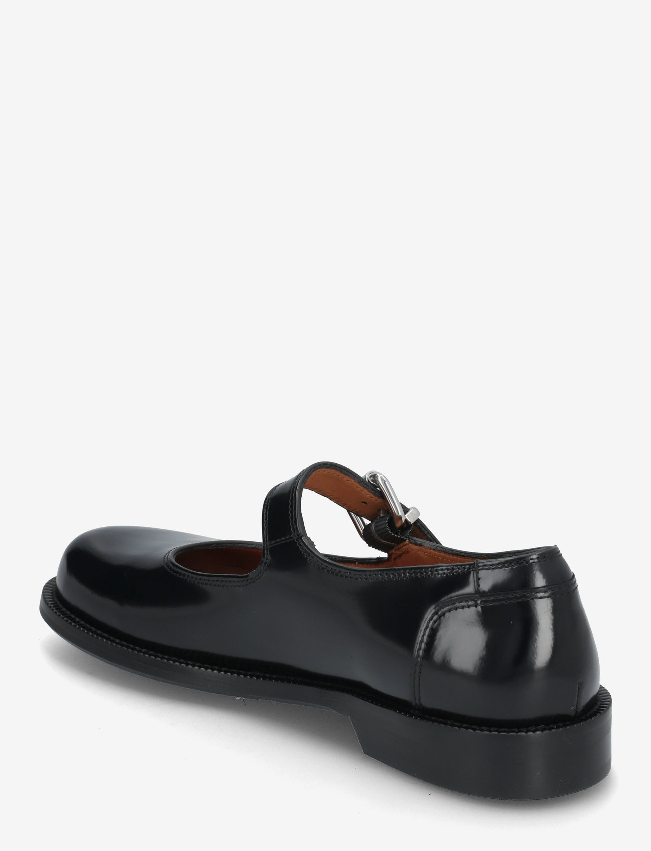 Billi Bi - Shoes - konfirmation - black polido - 2
