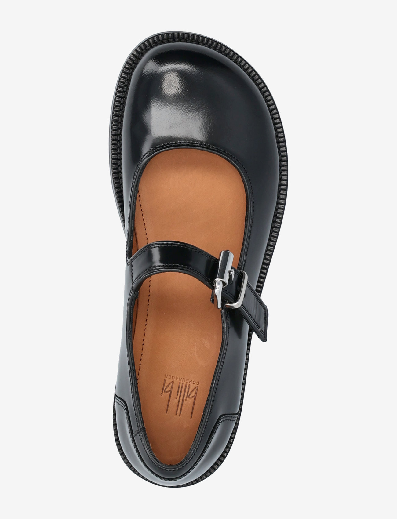 Billi Bi - Shoes - konfirmation - black polido - 3