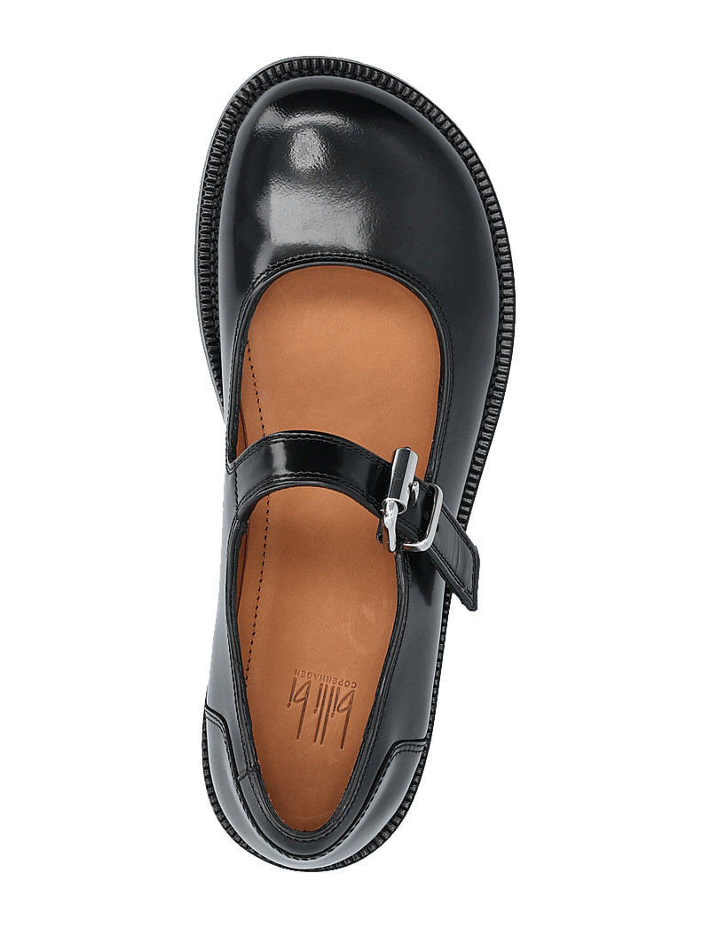 Billi Bi - Shoes - konfirmation - black polido - 3