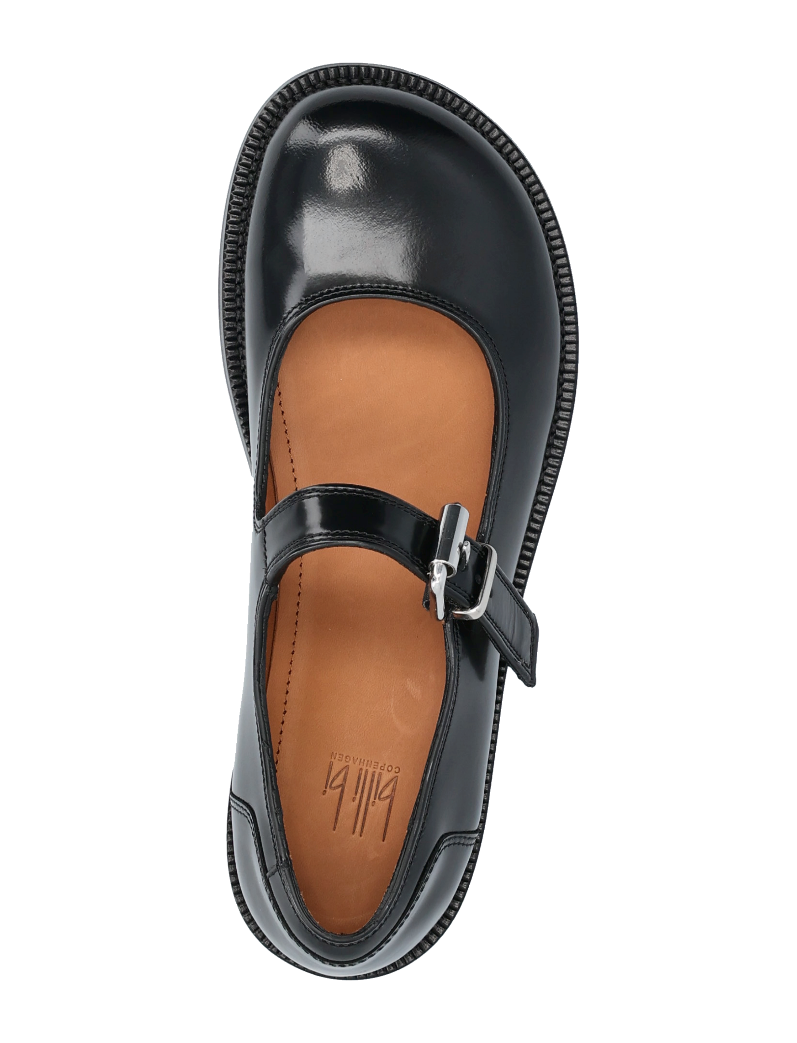 Billi Bi - Shoes - confirmation - black polido - 3