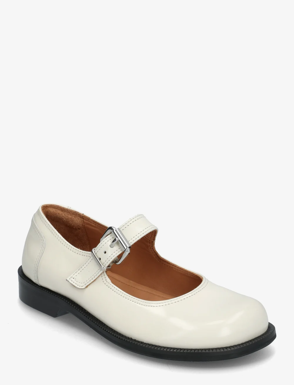 Billi Bi - Shoes - konfirmation - cream polido - 0