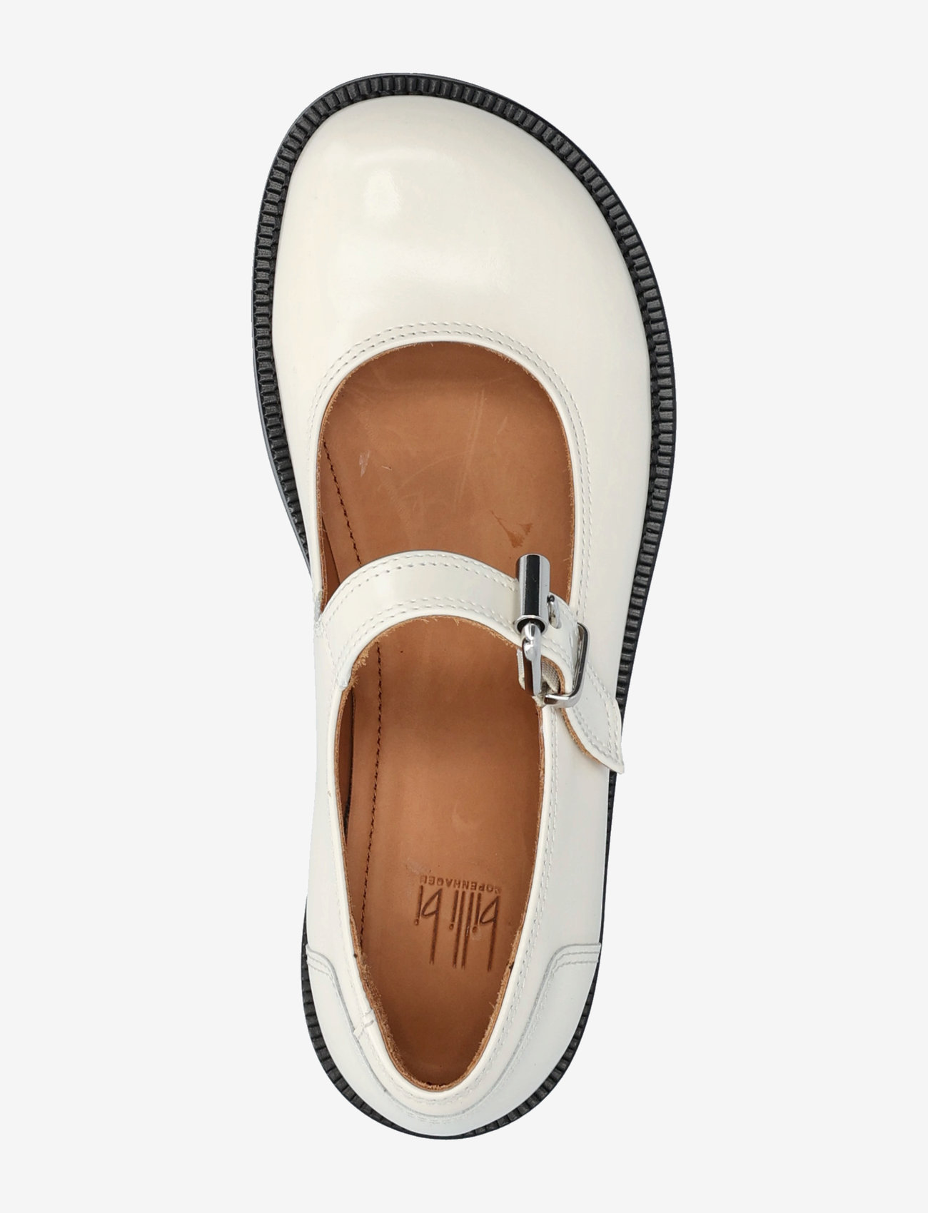 Billi Bi - Shoes - konfirmation - cream polido - 3