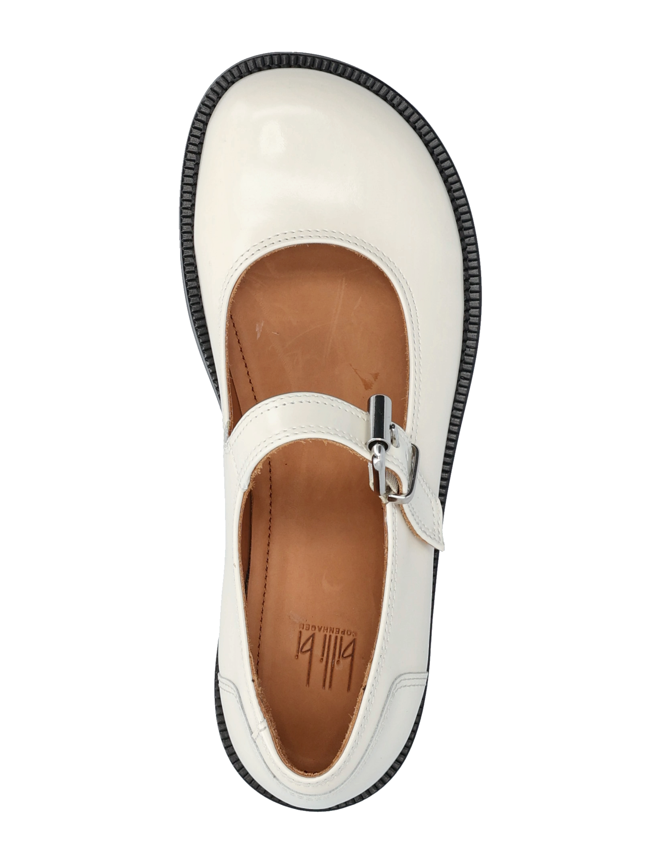 Billi Bi - Shoes - women - cream polido - 3