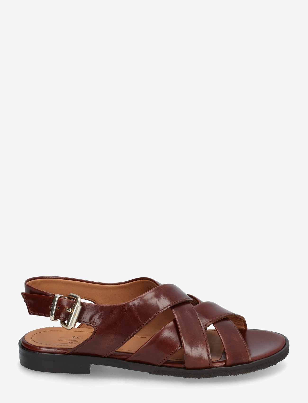 Billi Bi - Sandals - kontsata sandaalid - cognac bark calf - 1