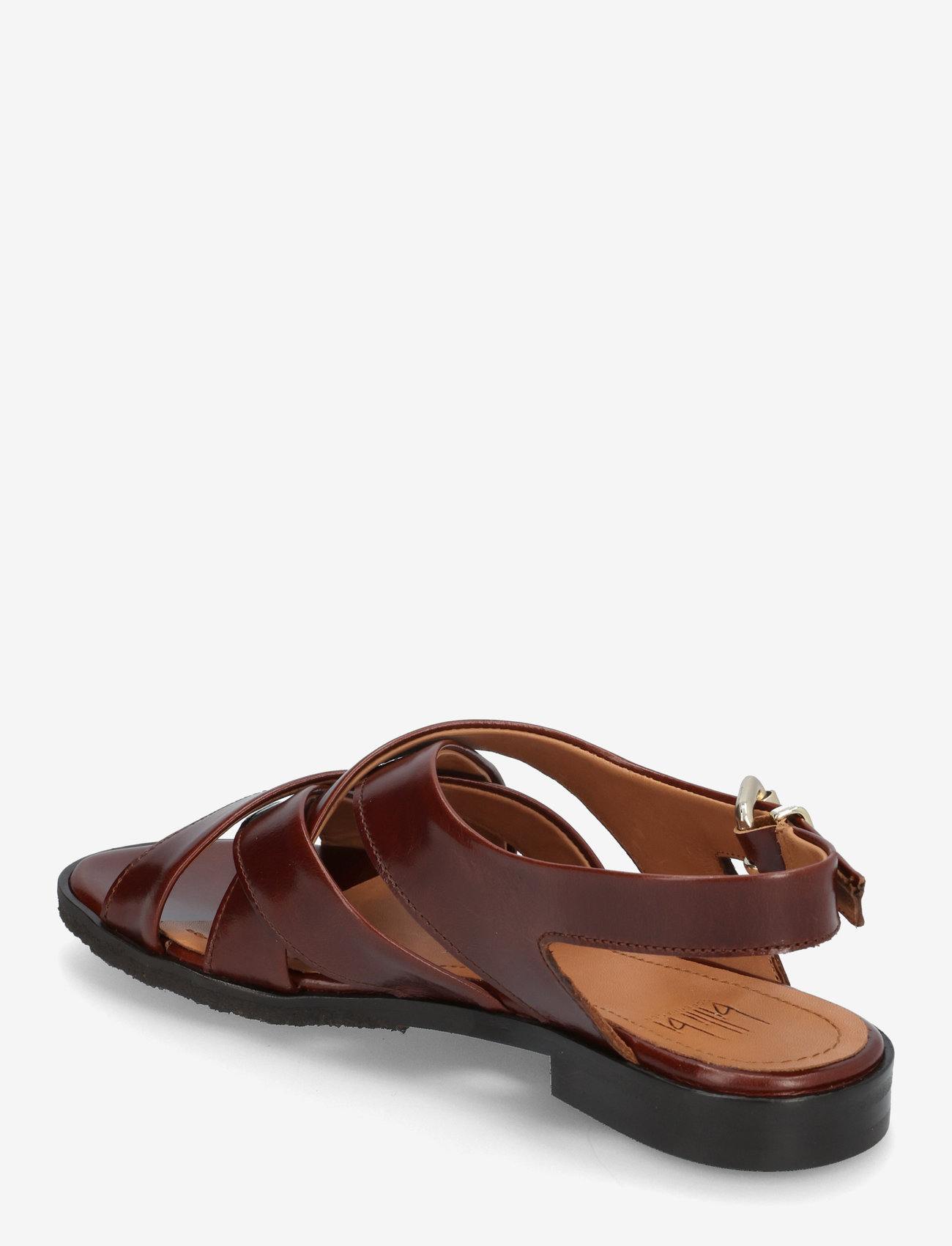 Billi Bi - Sandals - kontsata sandaalid - cognac bark calf - 2