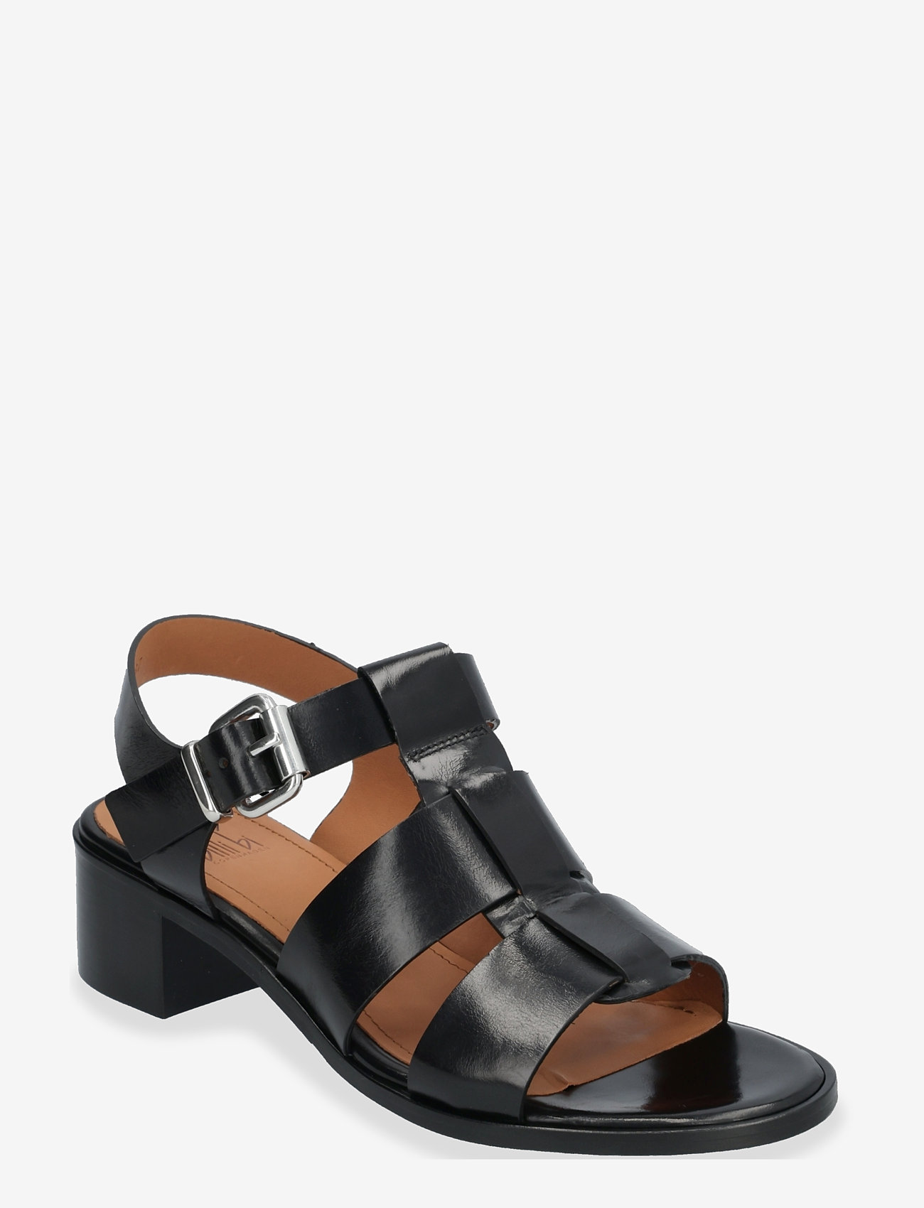 Billi Bi - Sandals - sandaletter - black calf - 0