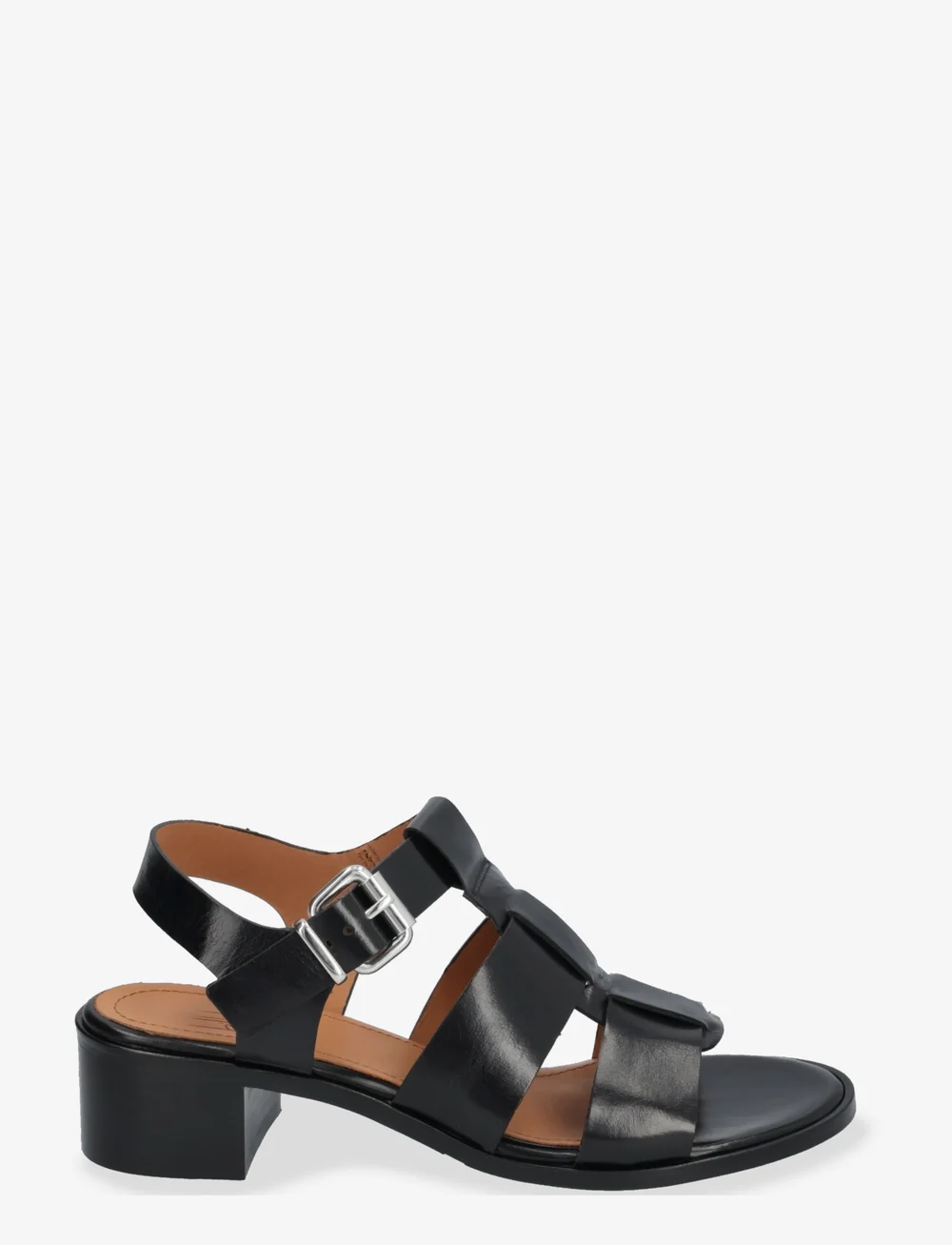 Billi Bi - Sandals - sandaletten - black calf - 1