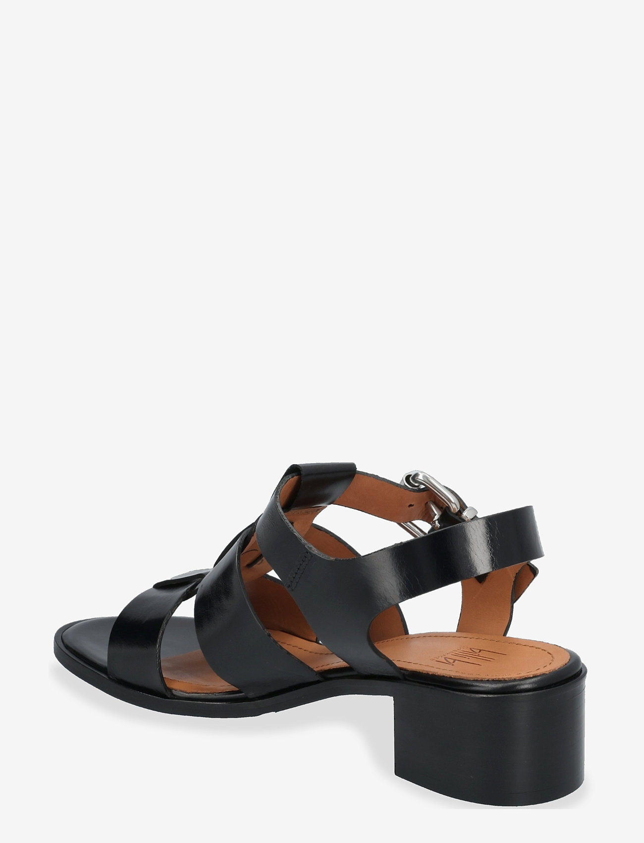 Billi Bi - Sandals - sandaletter - black calf - 2