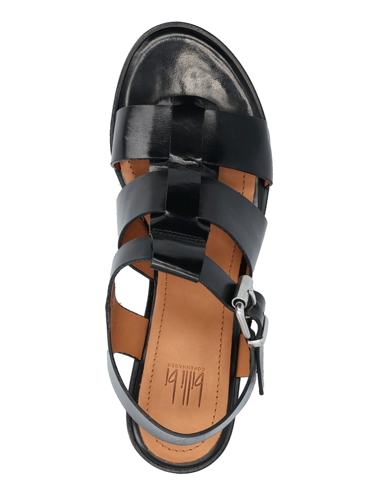 Billi Bi - Sandals - black calf - 3