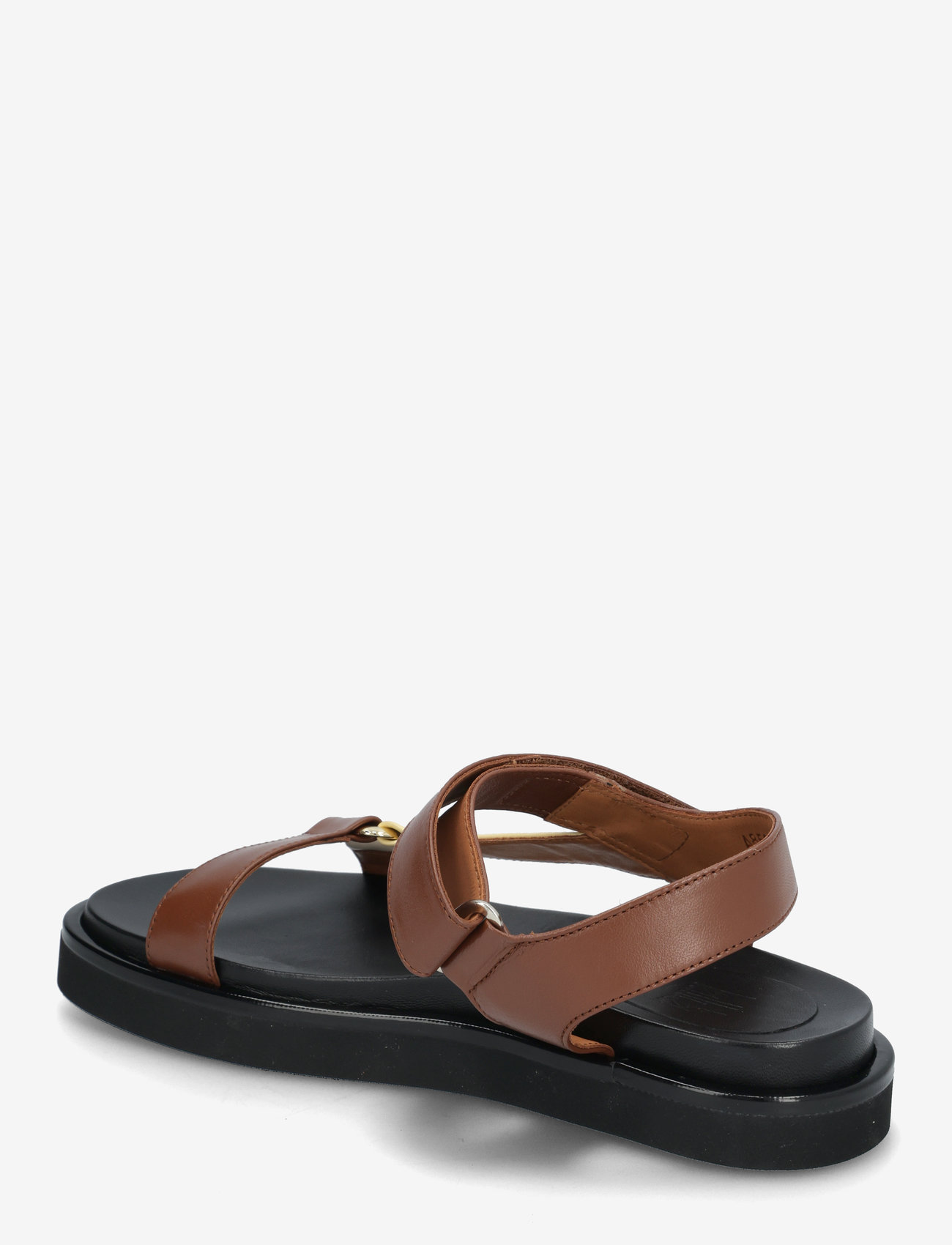 Billi Bi - Sandals - platformsandaler - t.moro/beige/yellow comb. - 2