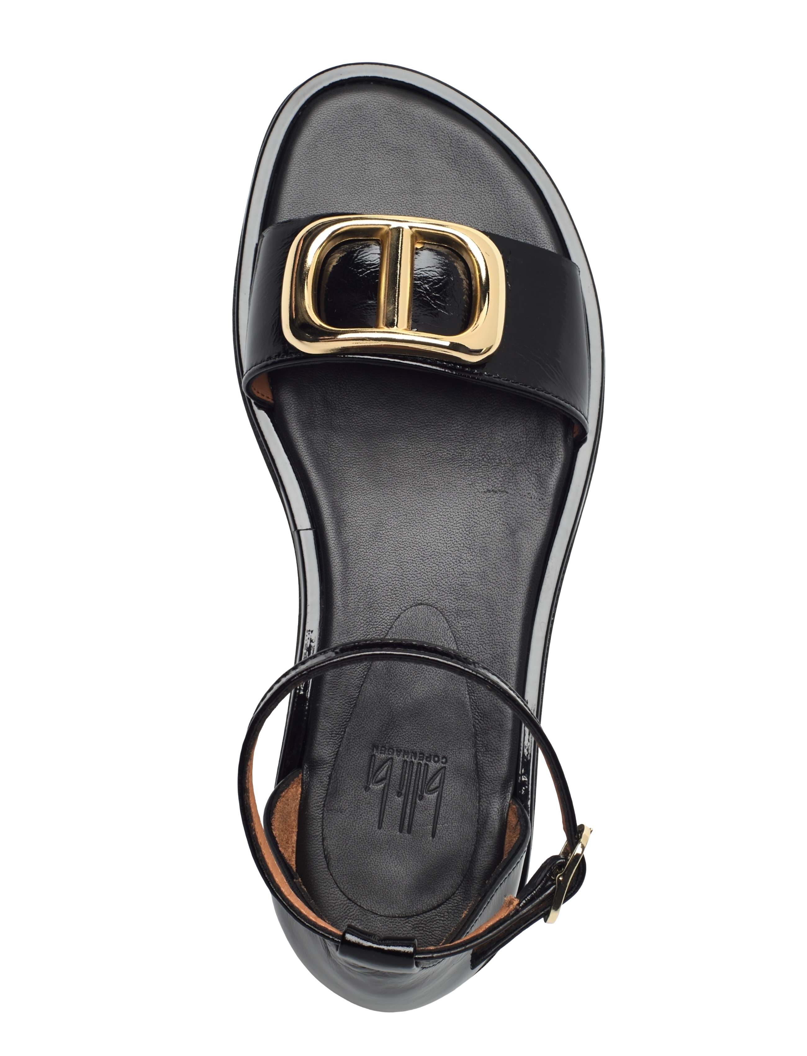 Billi Bi - Sandals - black naplack - 3