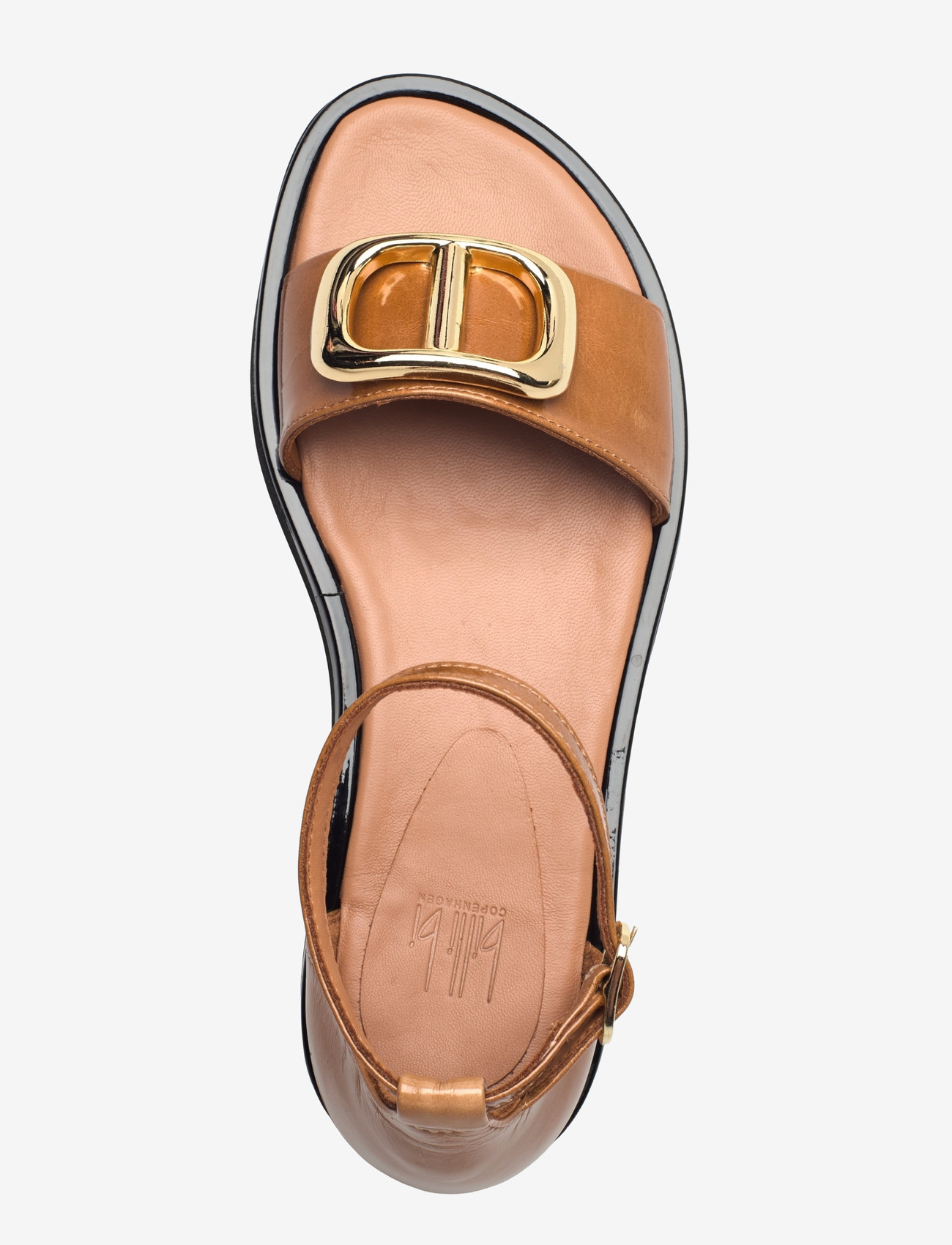 Billi Bi - Sandals - flade sandaler - cammeo naplack - 3