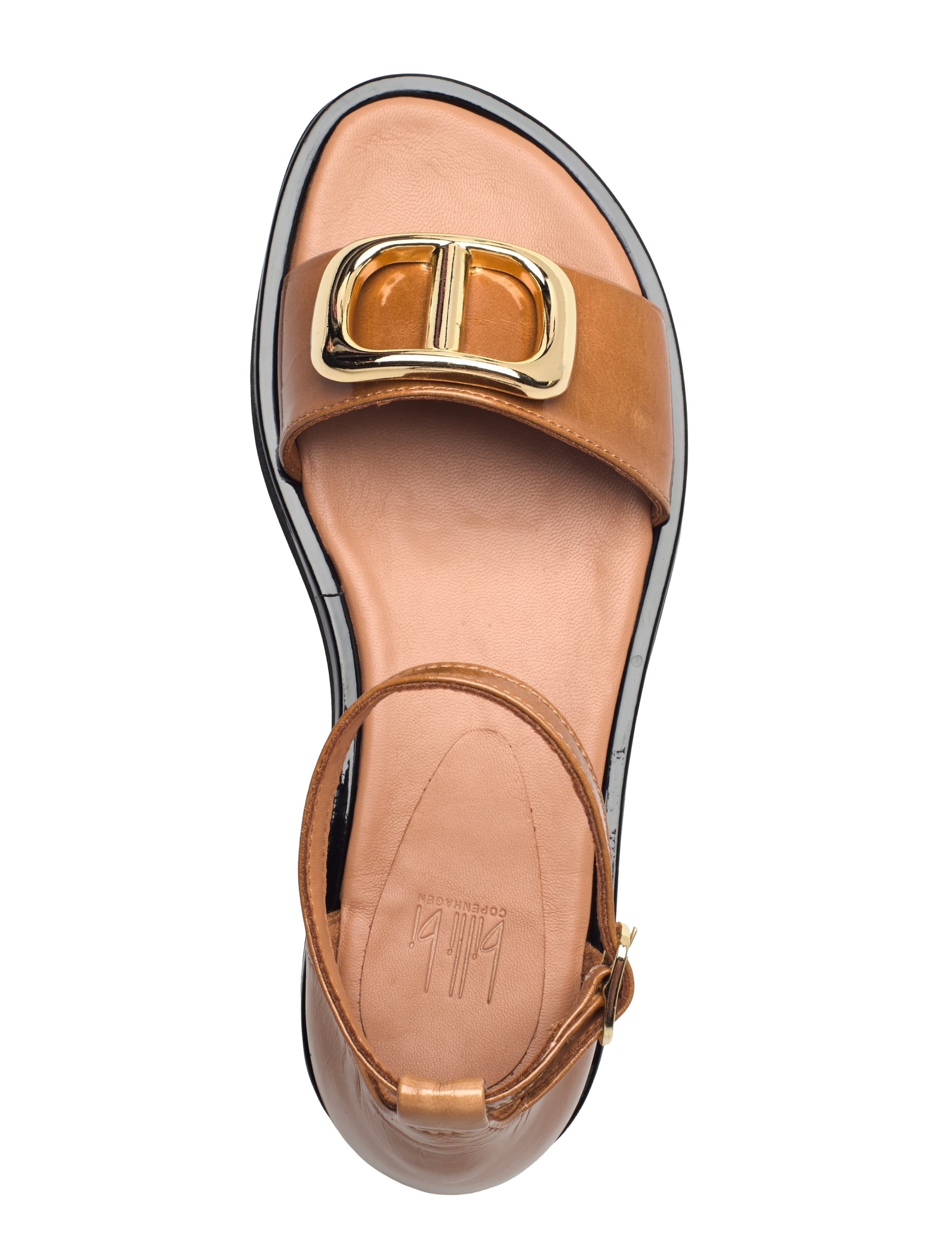 Billi Bi - Sandals - cammeo naplack - 3