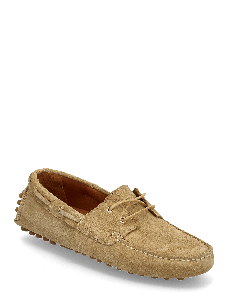 Billi Bi - Shoes - bootsschuhe - beige suede - 0