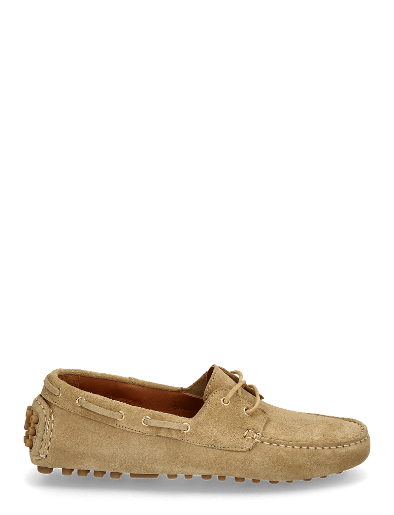 Billi Bi - Shoes - bootsschuhe - beige suede - 1