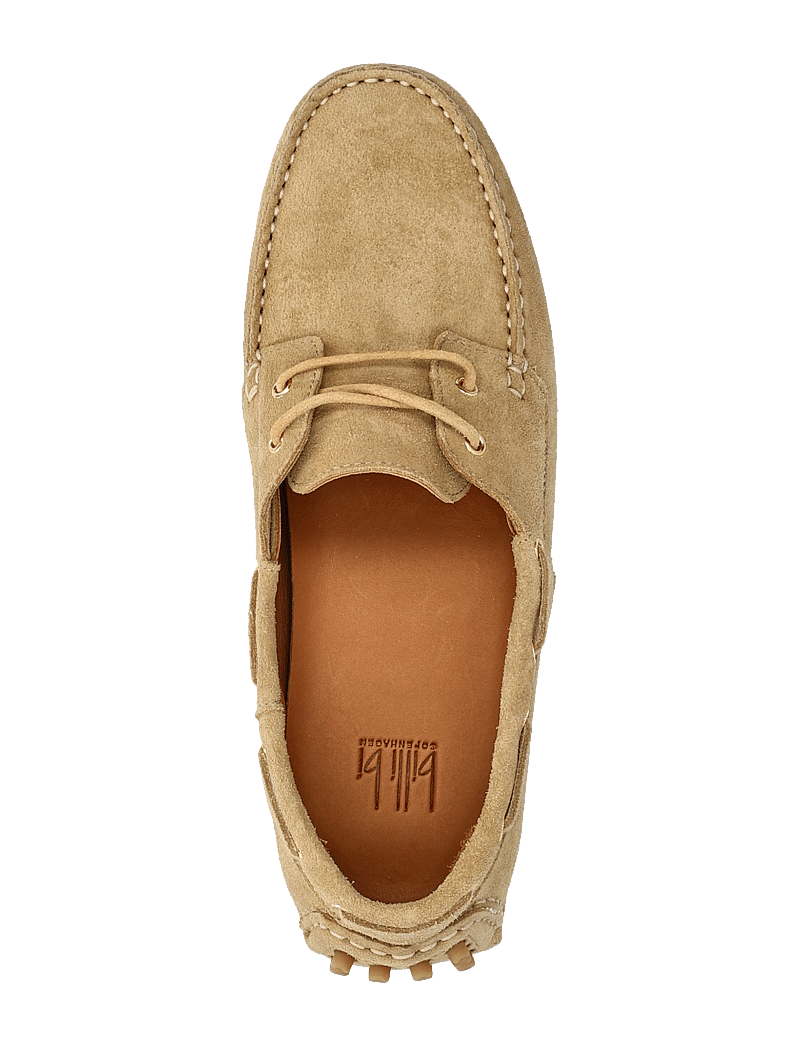Billi Bi - Shoes - bootsschuhe - beige suede - 3