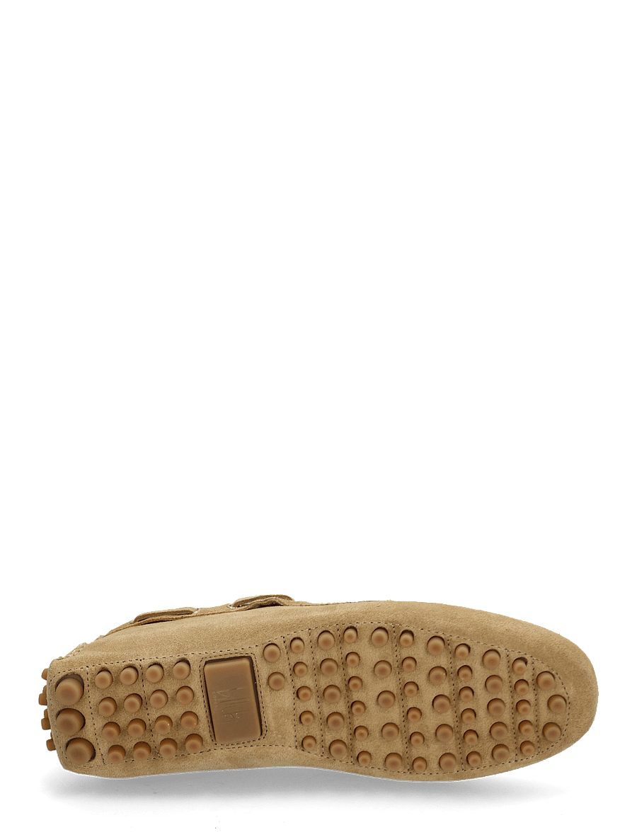 Billi Bi - Shoes - bootsschuhe - beige suede - 4