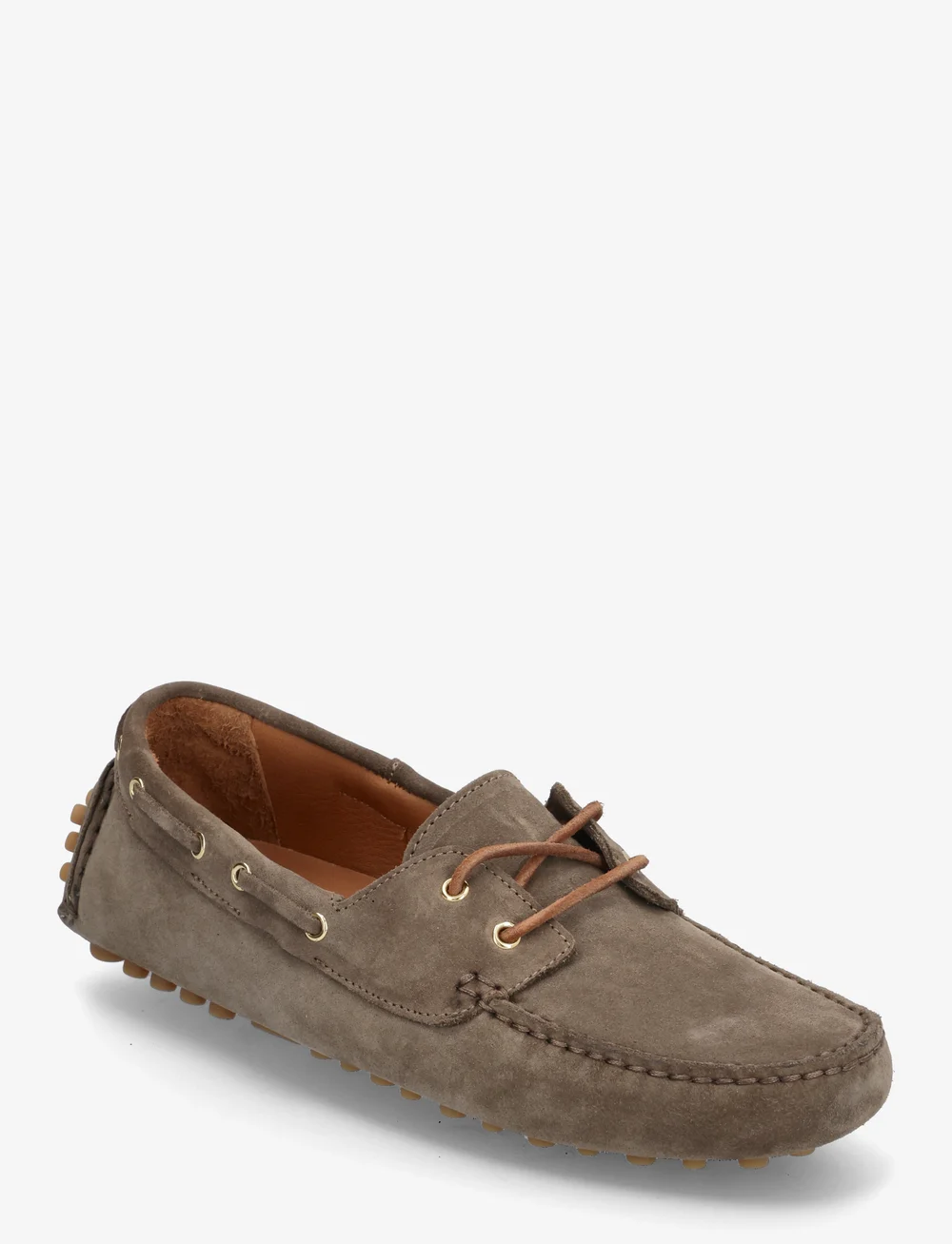 Billi Bi - Shoes - bootsschuhe - dark taupe suede - 0