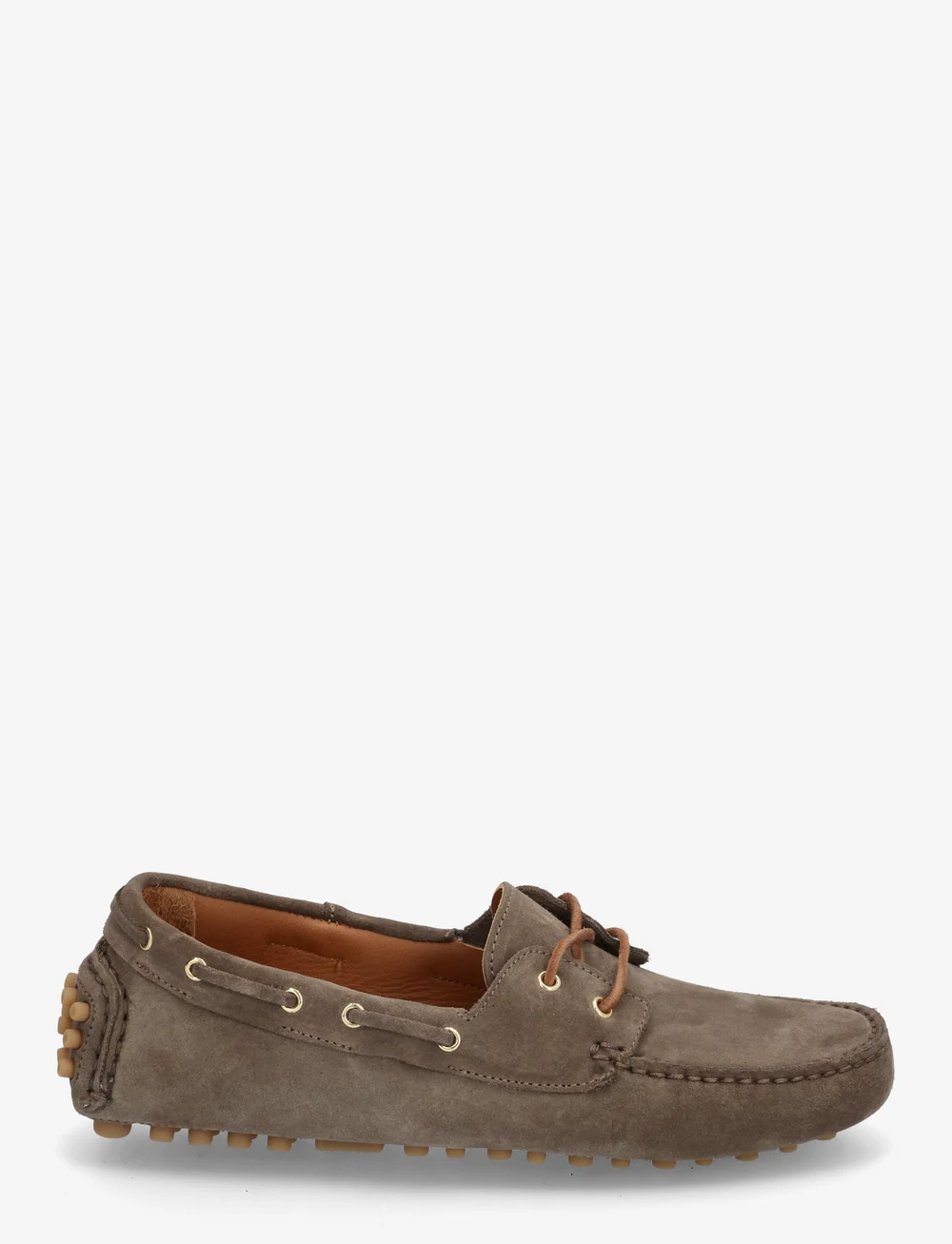 Billi Bi - Shoes - bootsschuhe - dark taupe suede - 1
