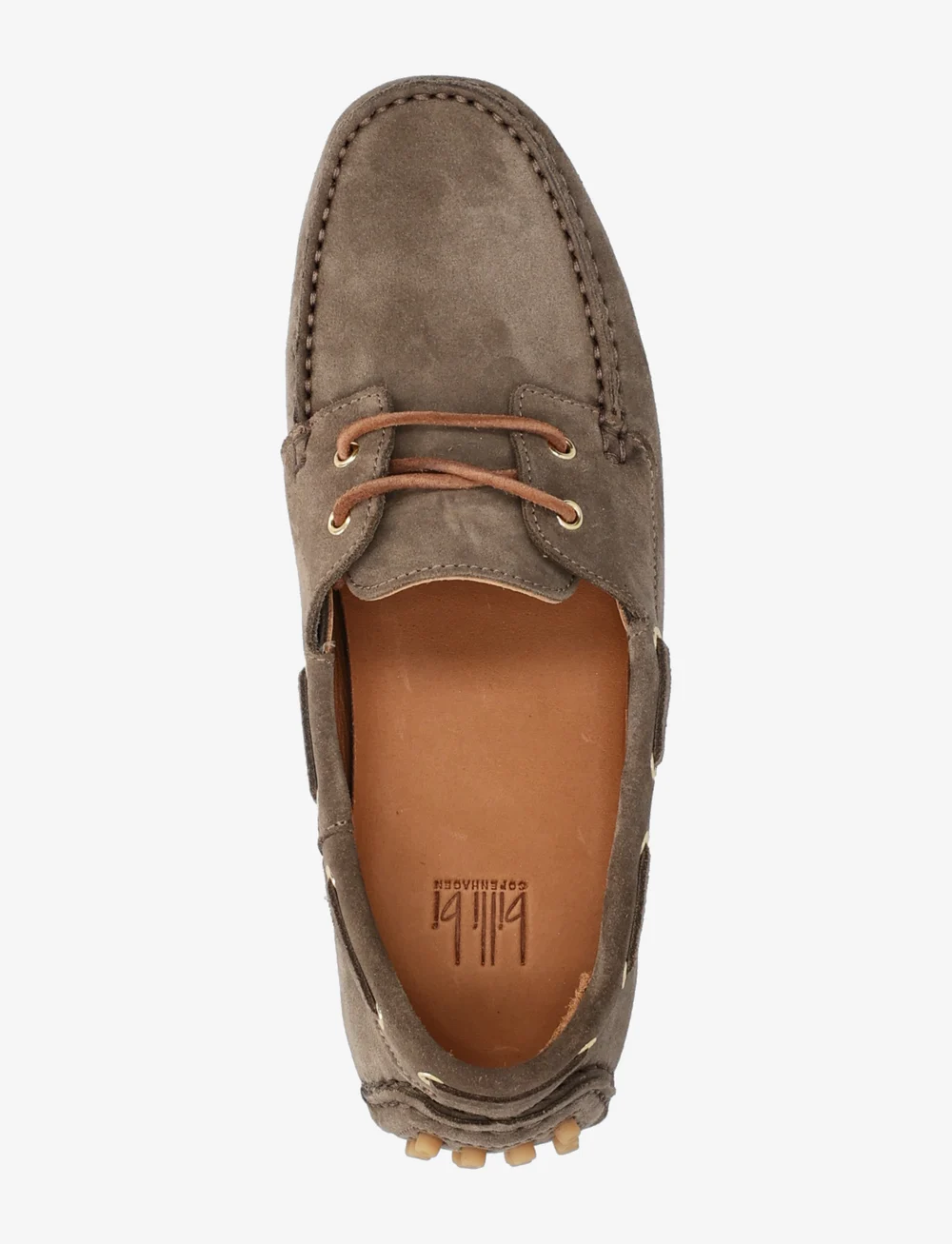 Billi Bi - Shoes - bootsschuhe - dark taupe suede - 3