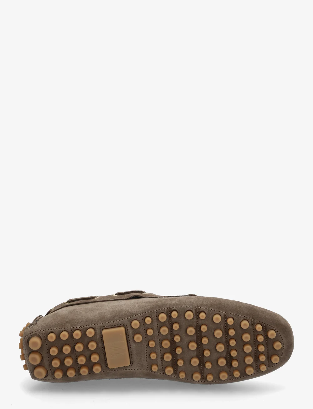 Billi Bi - Shoes - bootsschuhe - dark taupe suede - 4