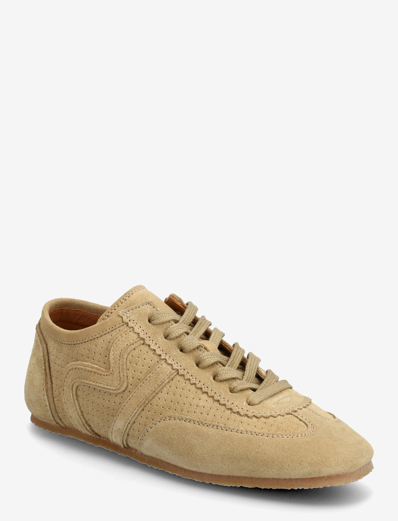 Billi Bi - Sport - low top sneakers - beige suede - 0