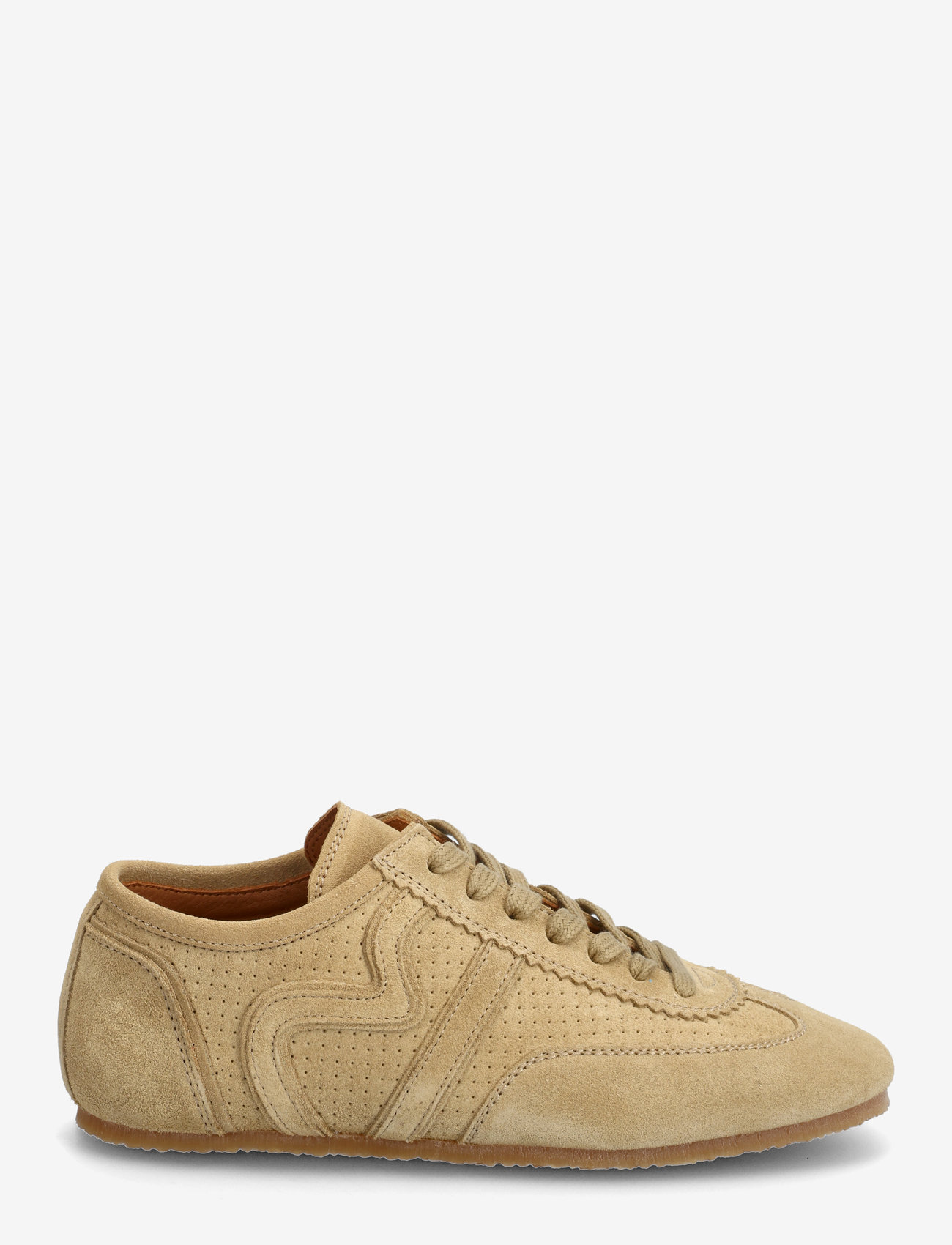 Billi Bi - Sport - low top sneakers - beige suede - 1