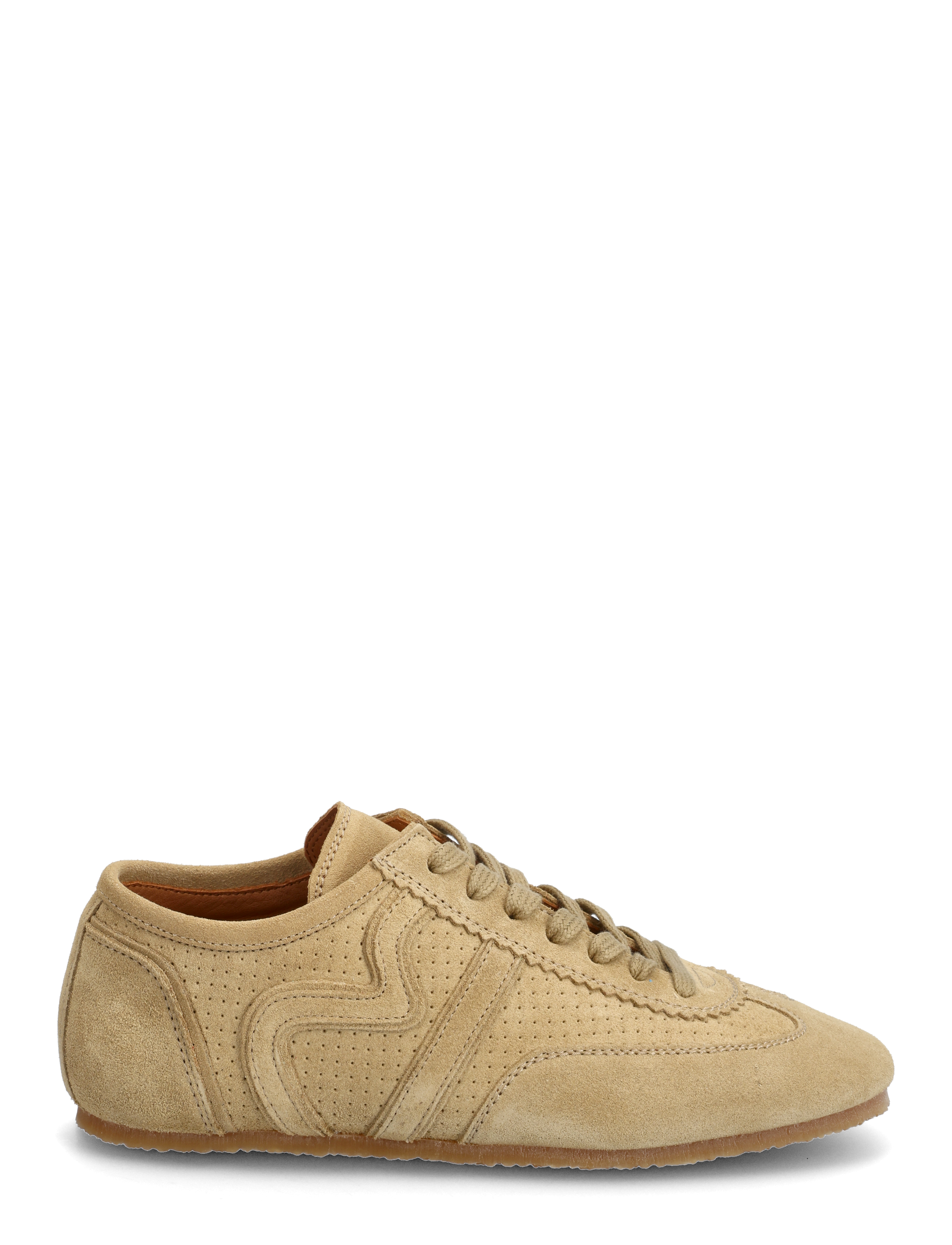 Billi Bi - Sport - låga sneakers - beige suede - 1