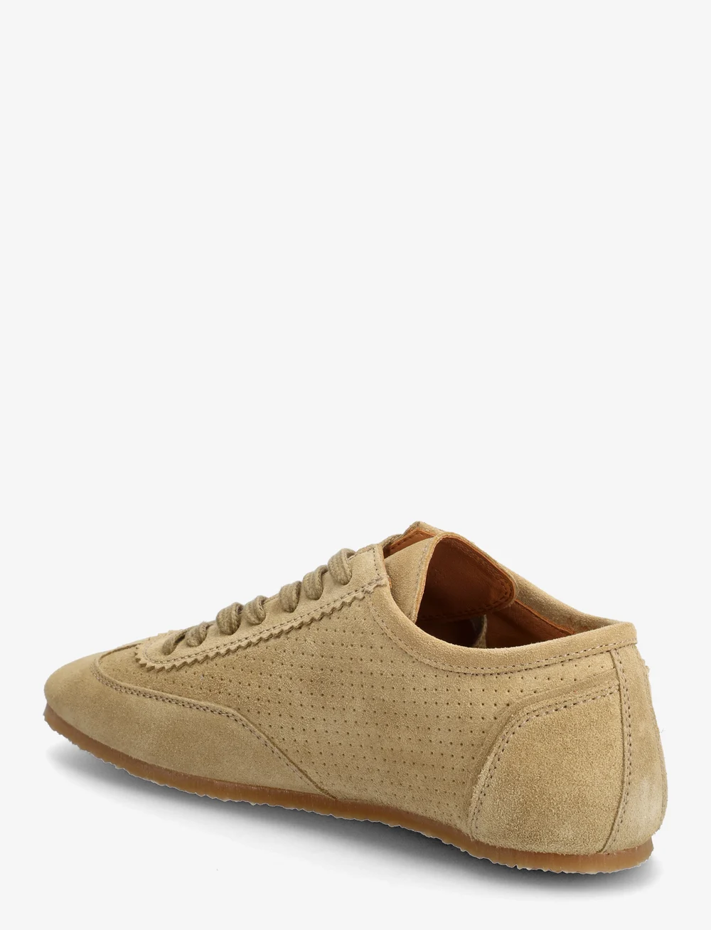 Billi Bi - Sport - niedrige sneakers - beige suede - 2