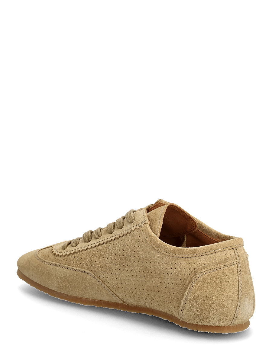 Billi Bi - Sport - niedrige sneaker - beige suede - 2