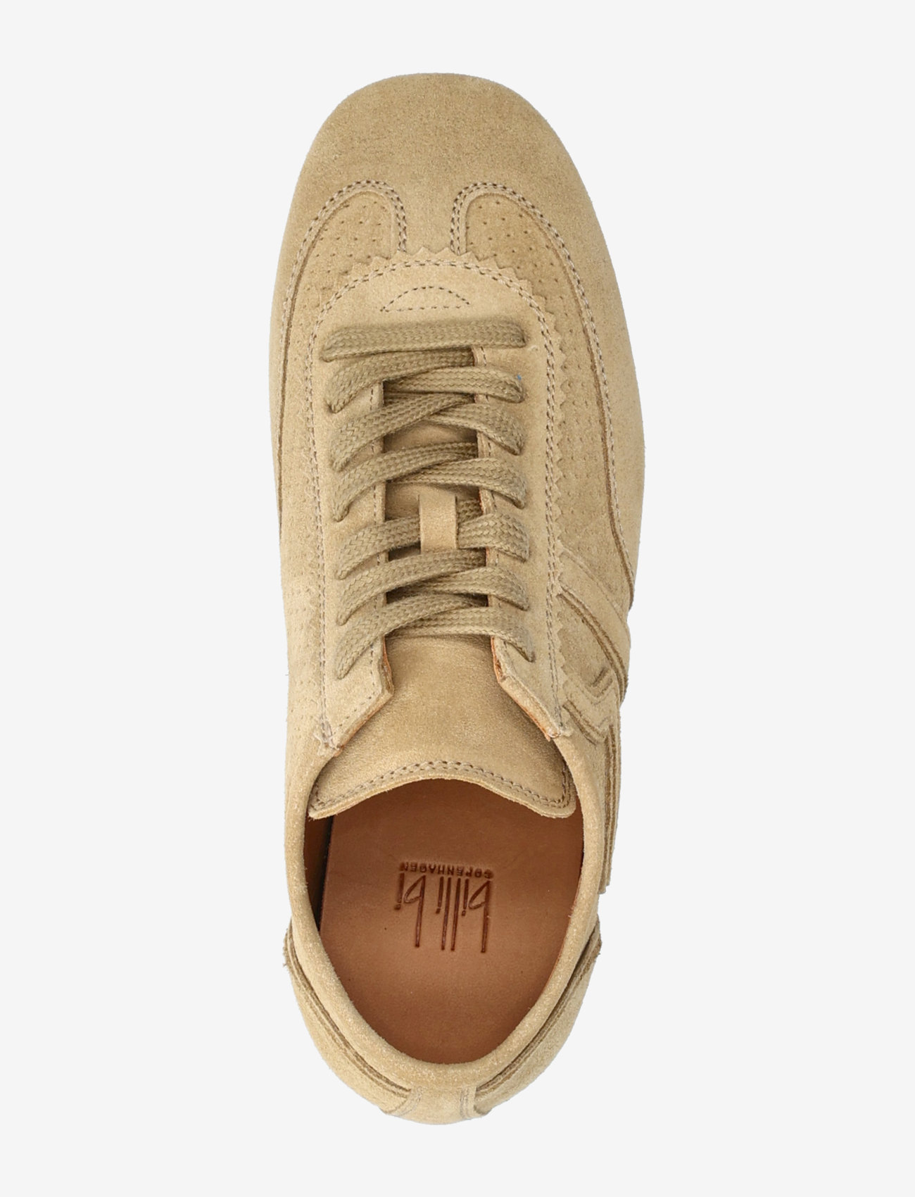 Billi Bi - Sport - low top sneakers - beige suede - 3