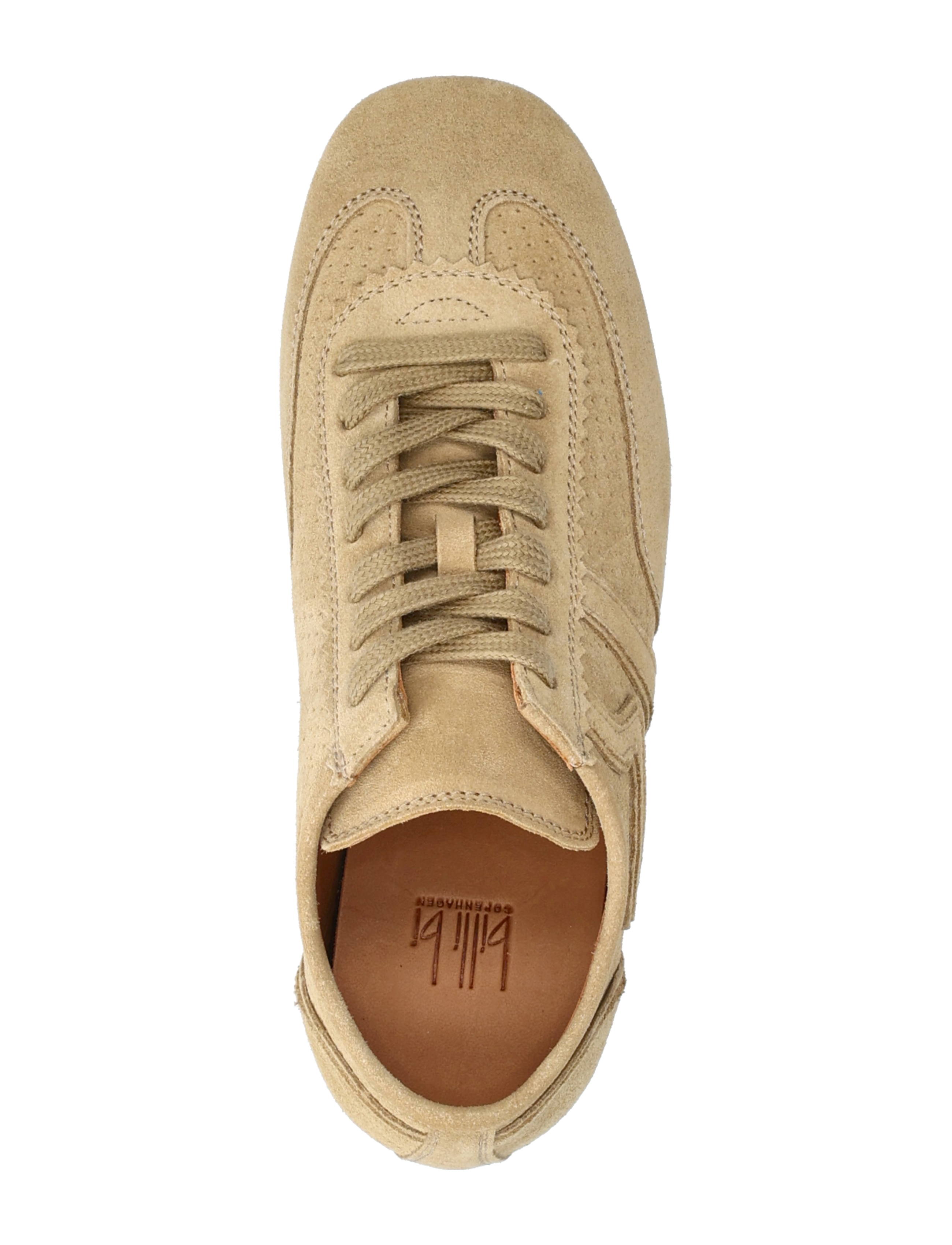 Billi Bi - Sport - låga sneakers - beige suede - 3