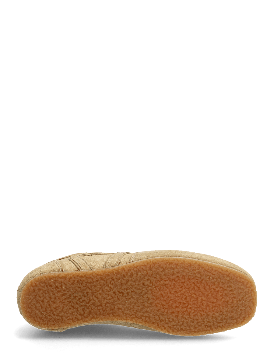 Billi Bi - Sport - niedrige sneaker - beige suede - 4