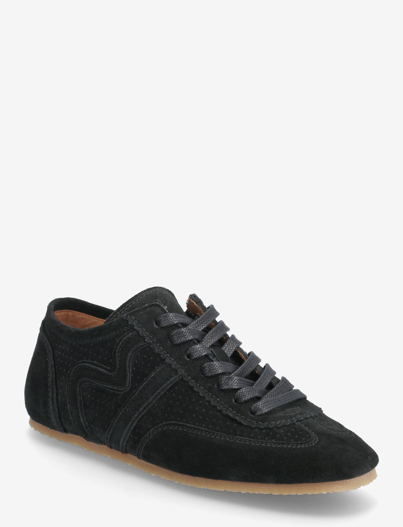 Billi Bi - Sport - låga sneakers - black suede - 0