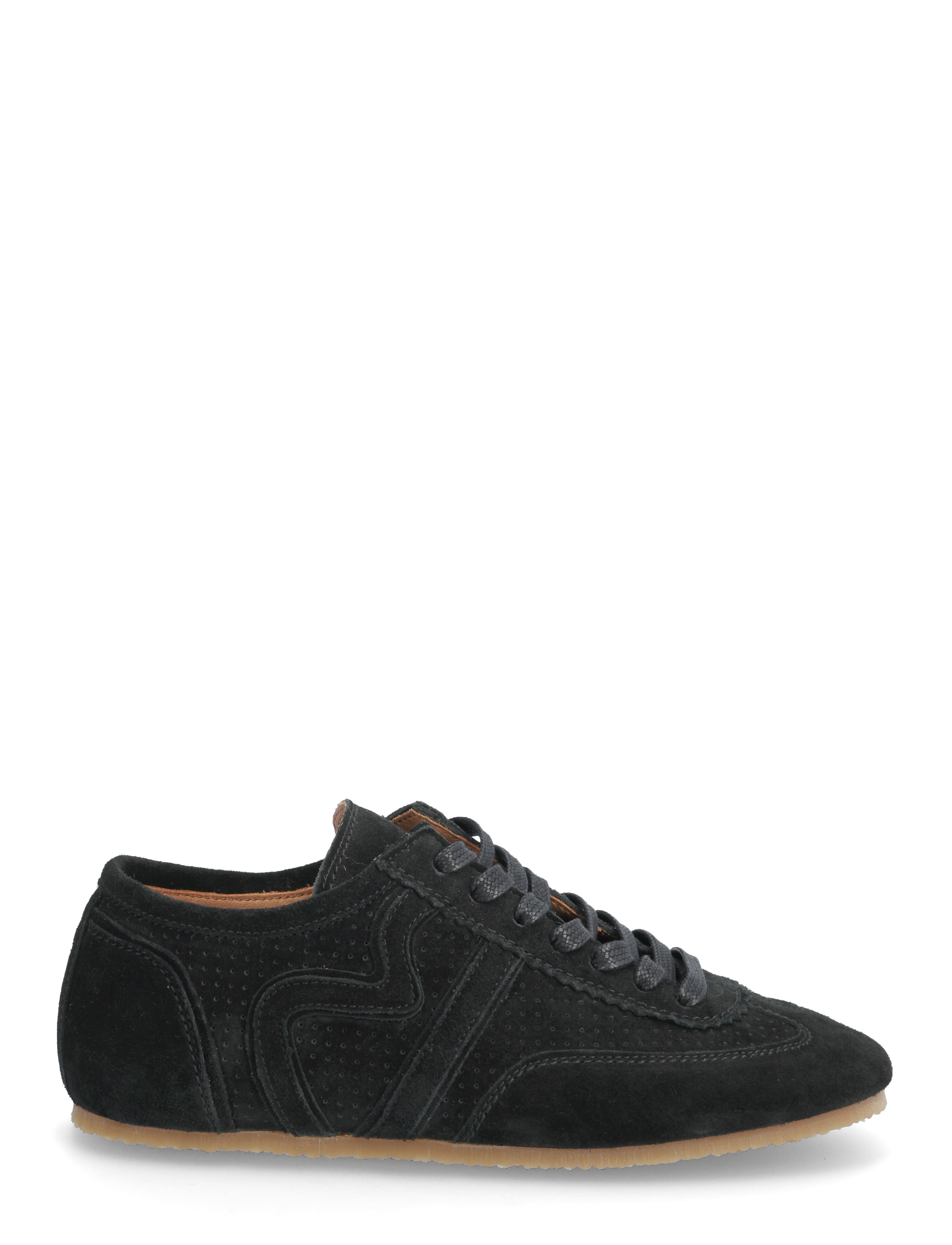 Billi Bi - Sport - baskets basses - black suede - 1