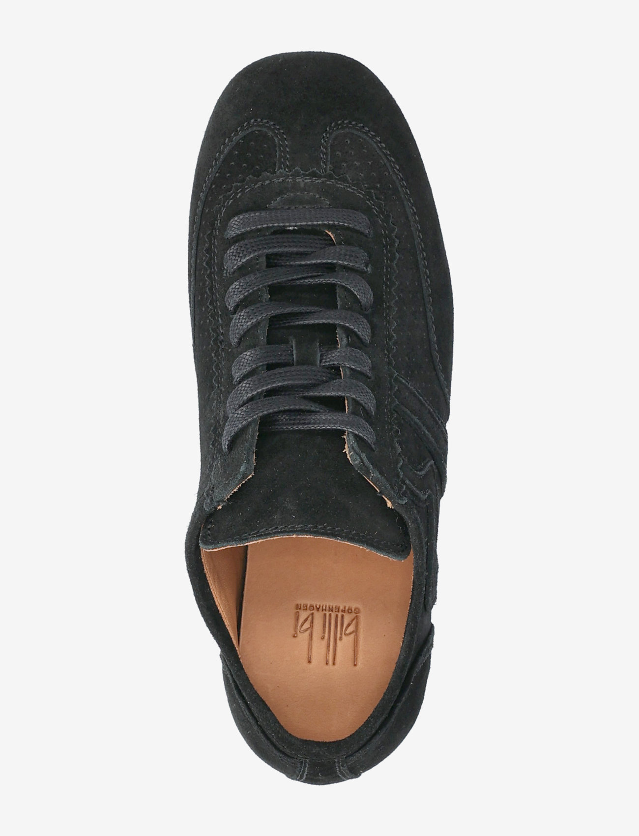 Billi Bi - Sport - låga sneakers - black suede - 3