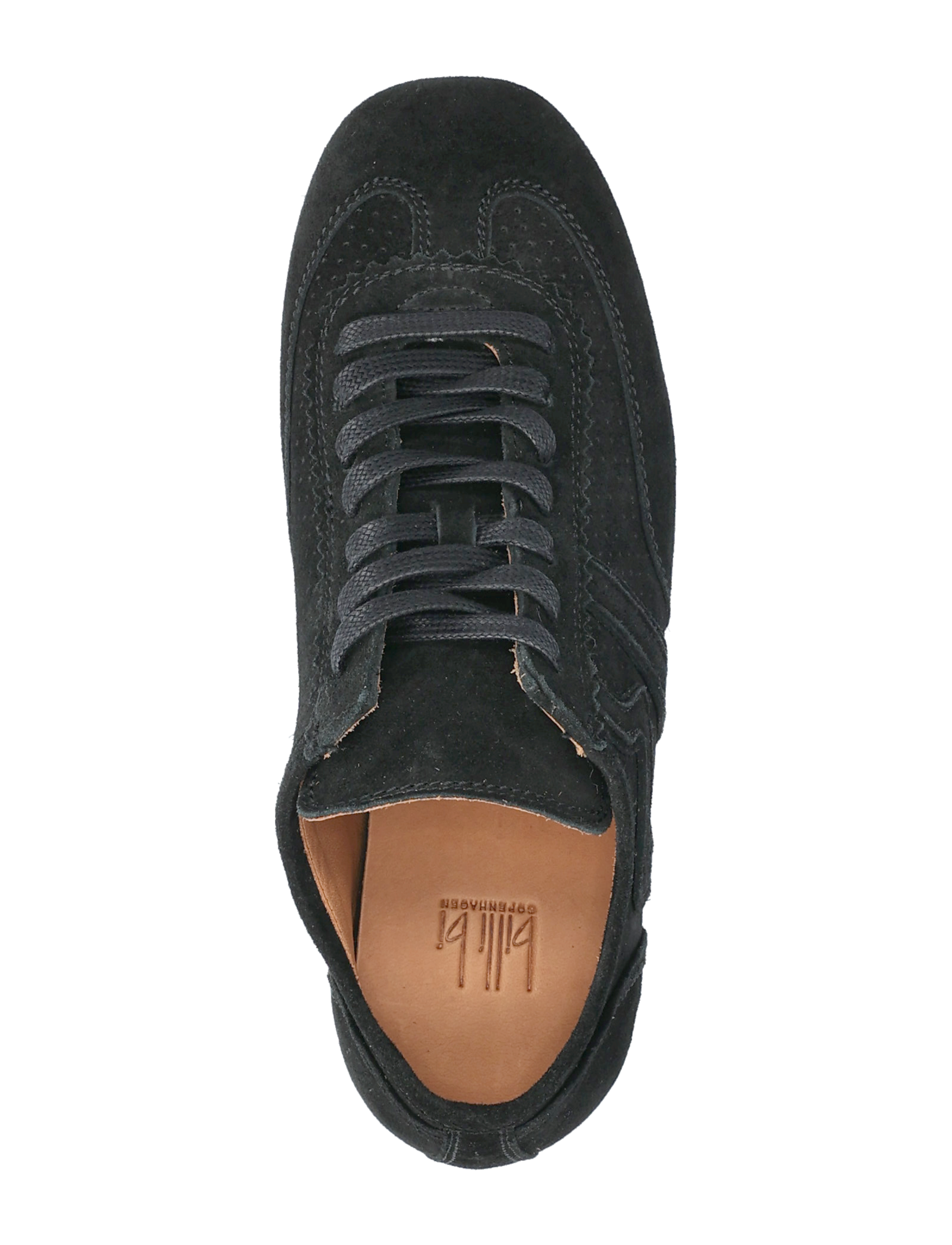 Billi Bi - Sport - baskets basses - black suede - 3