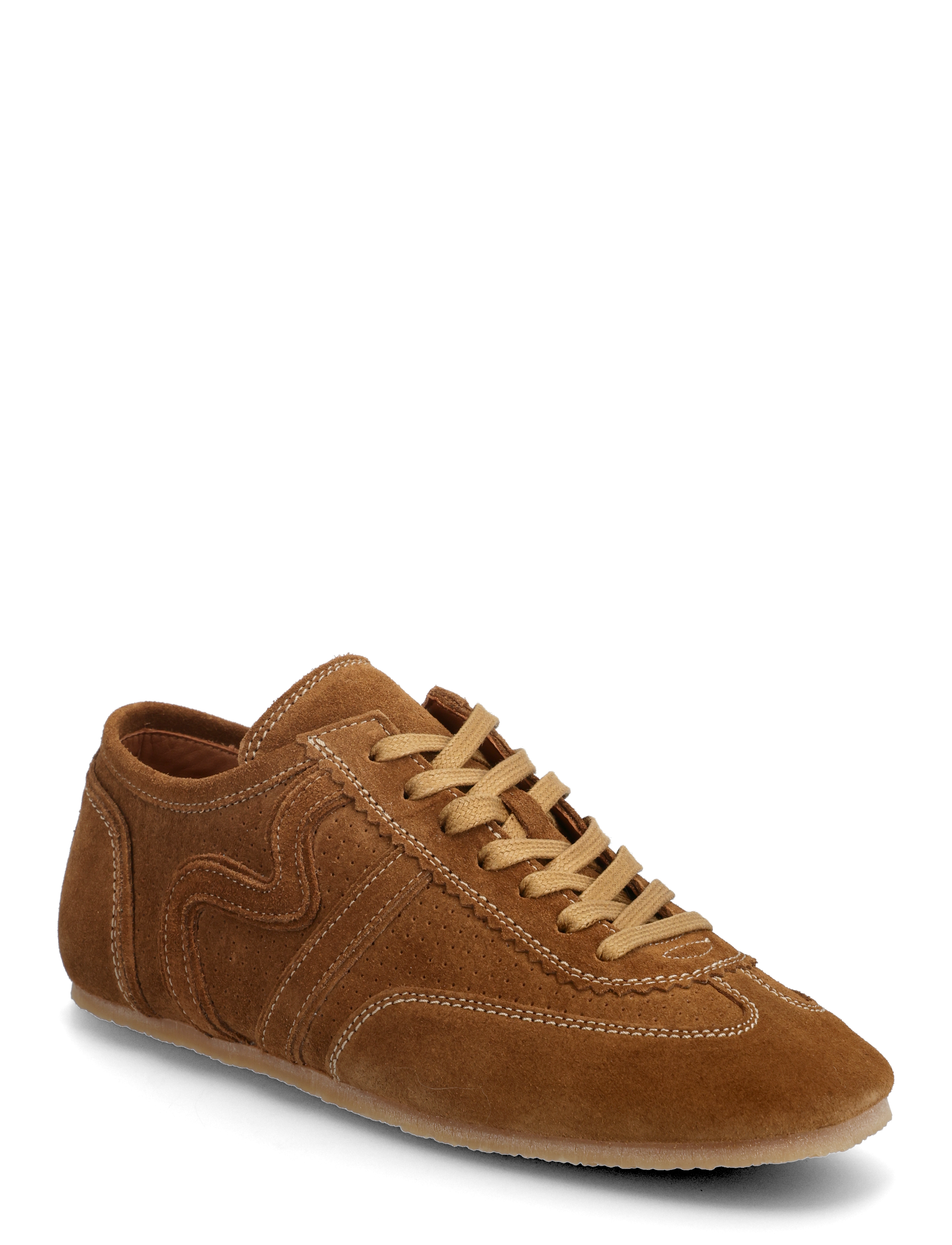 COGNAC SUEDE