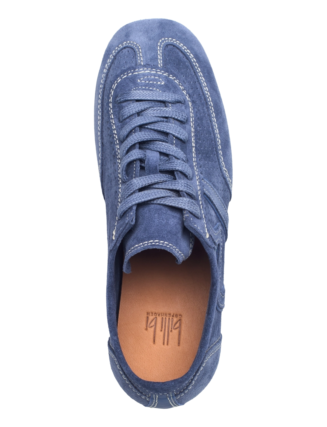 Billi Bi - Sport - damen - jeans blue suede - 3