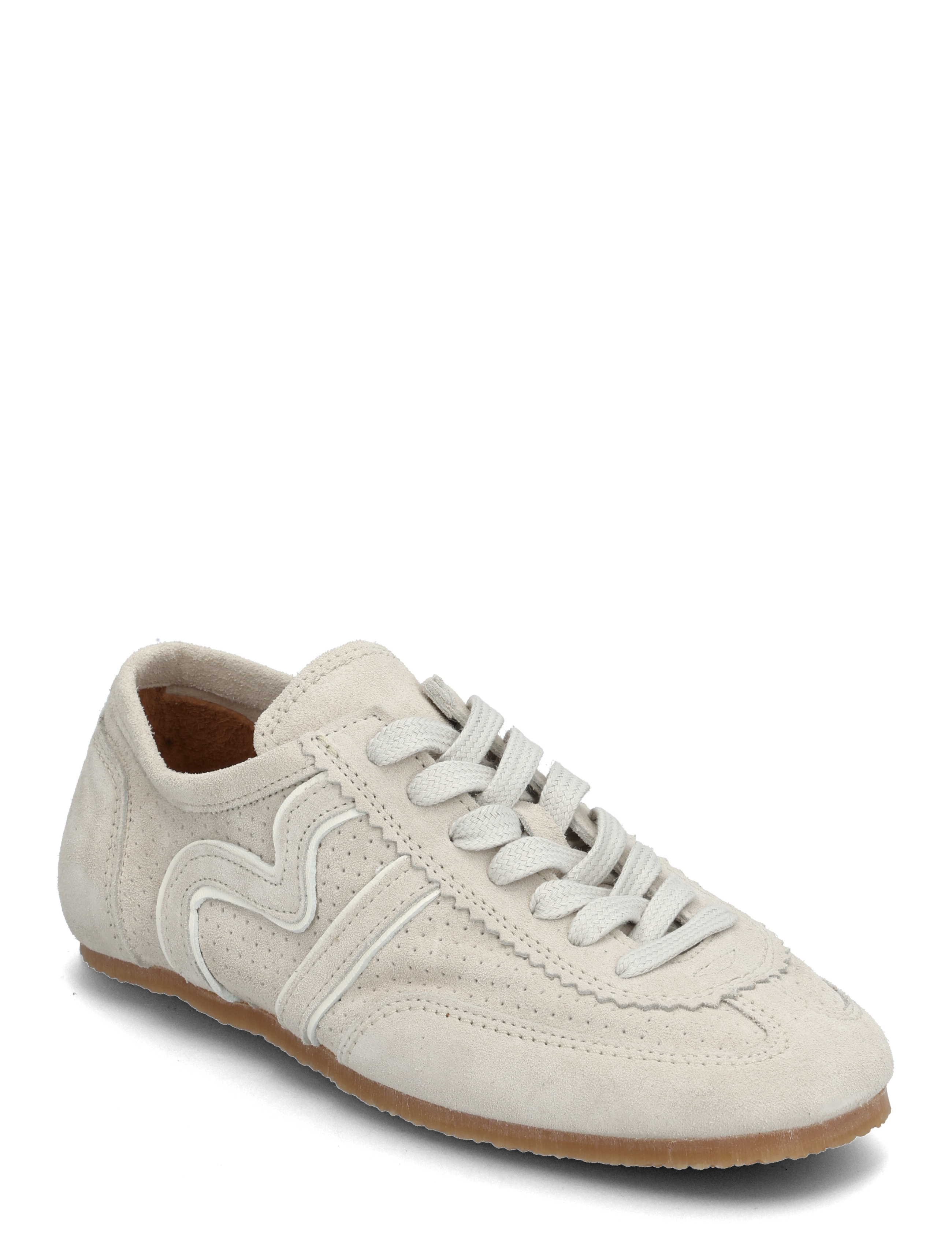 Billi Bi Sport - Sneakers - OFF WHITE SUEDE / grey